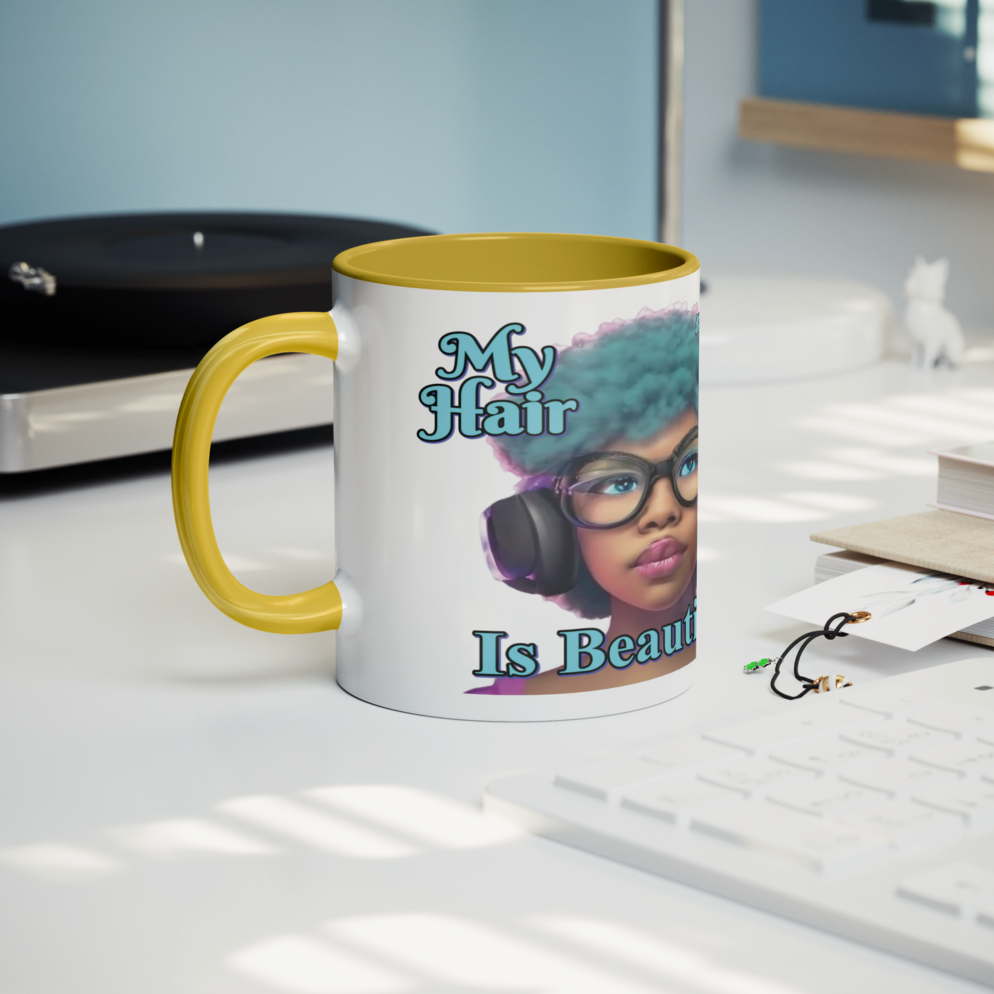 Accent_Mug_Hair_Is_Beautiful_Record_Player_Mockup.png_15890744