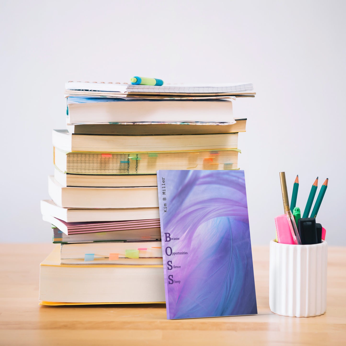 BOSS 2: Post Notes 4x6