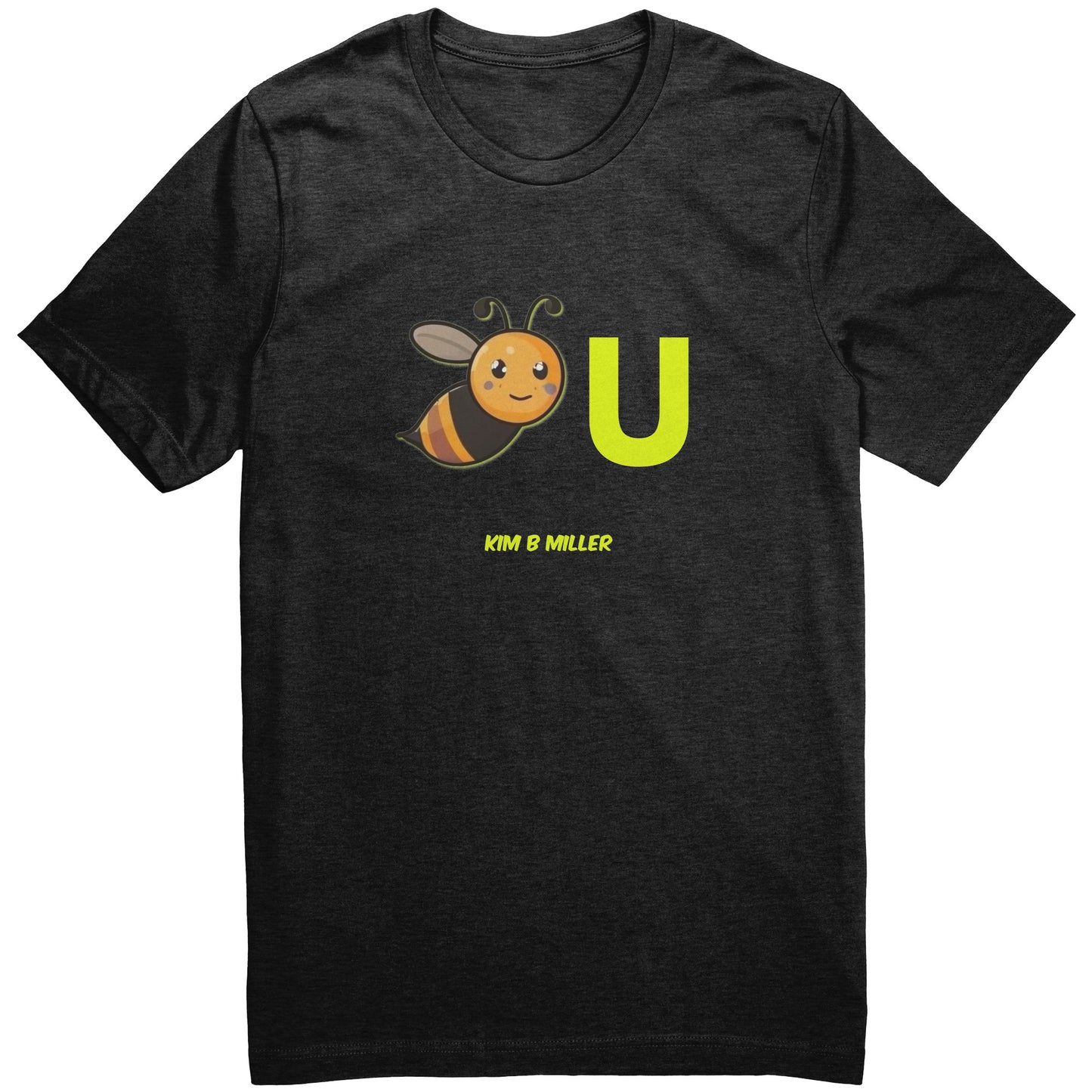 "Bee" You Canvas Unisex CVC