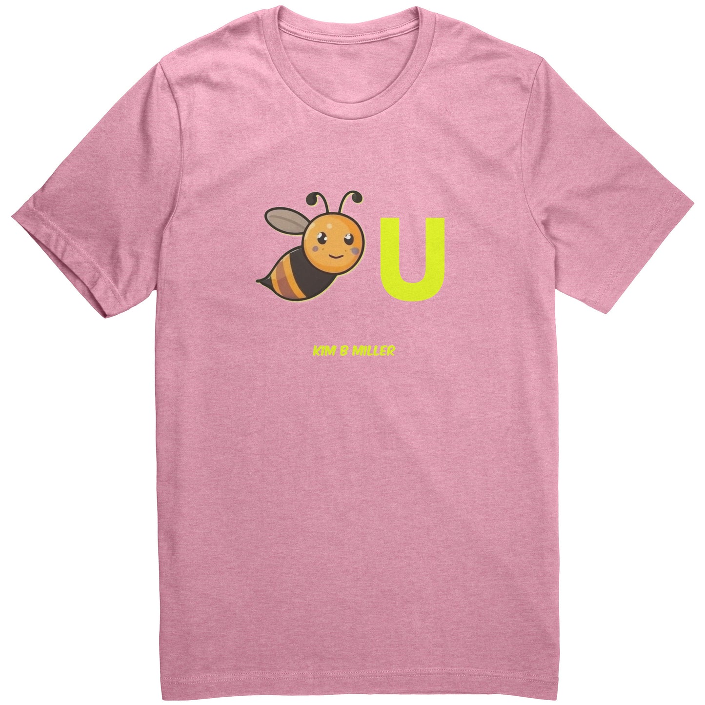 "Bee" You Canvas Unisex CVC