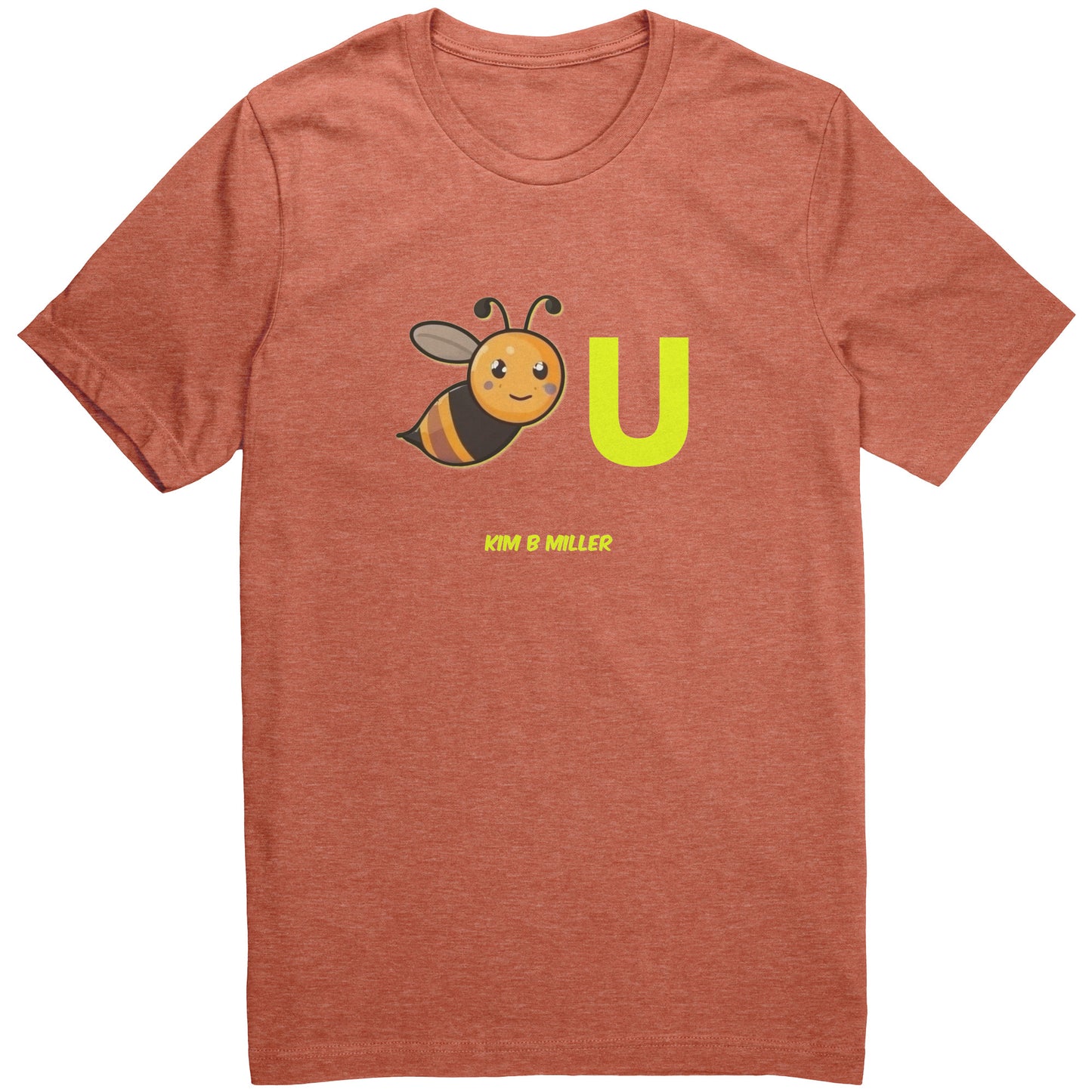 "Bee" You Canvas Unisex CVC