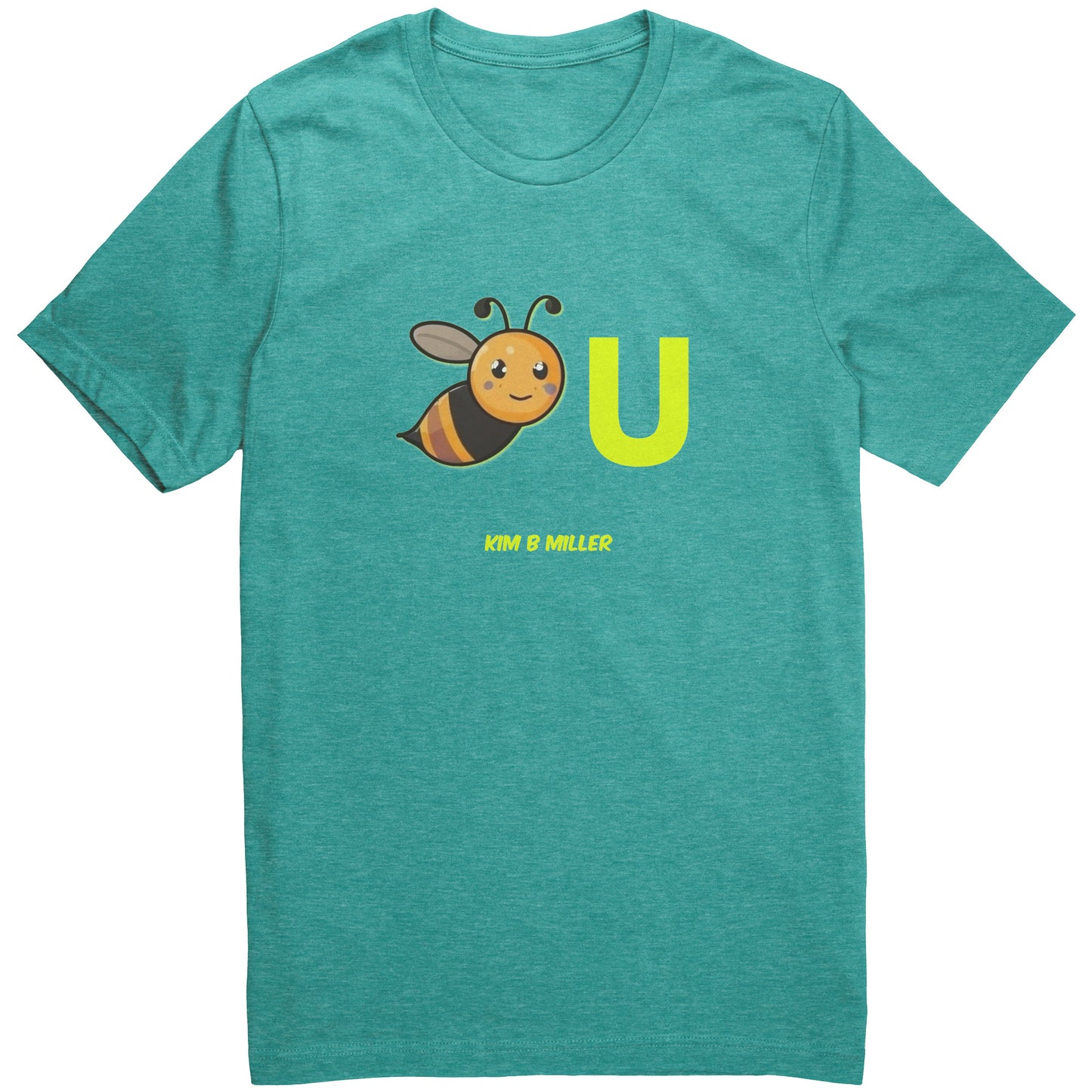 "Bee" You Canvas Unisex CVC