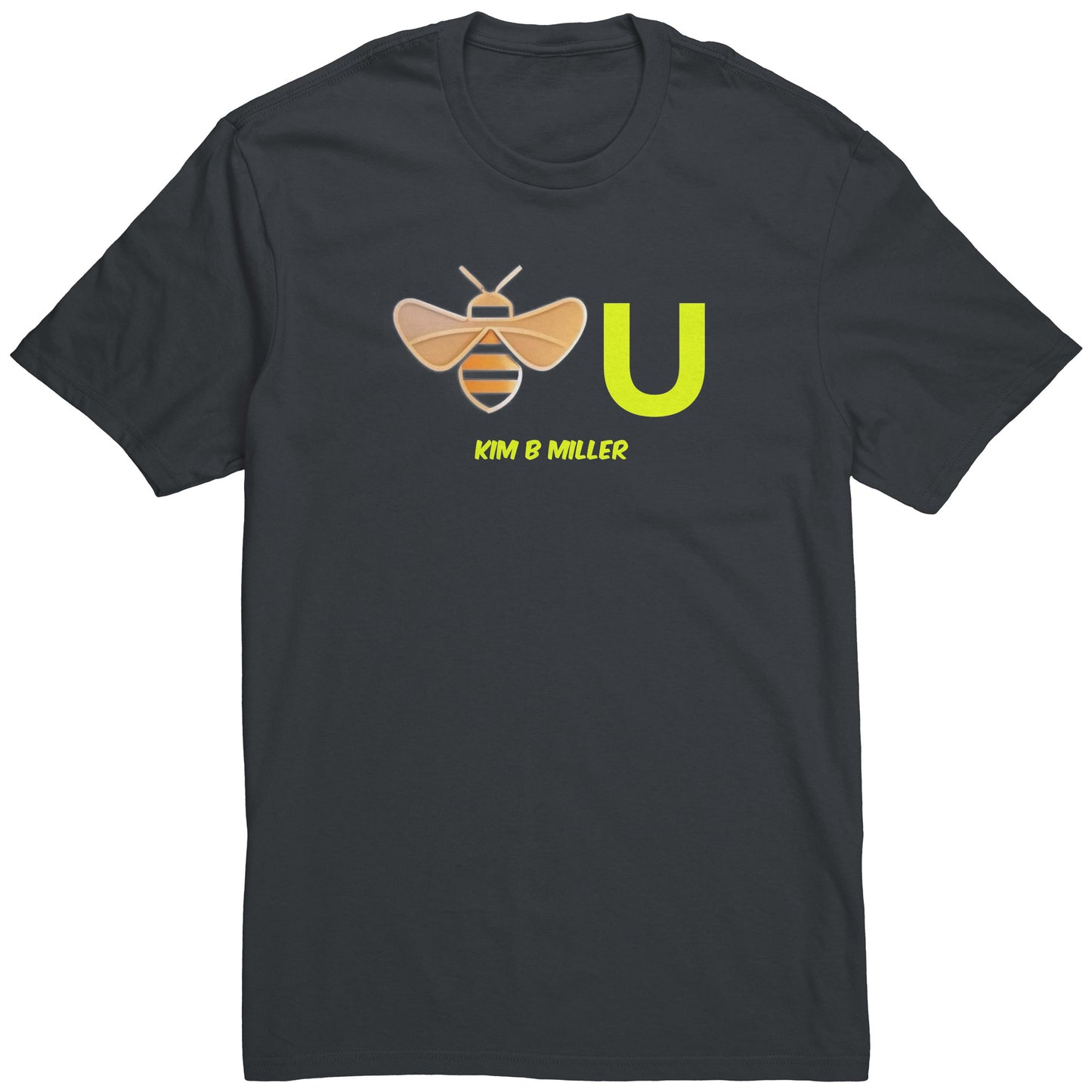 "Bee" You District Men's Shirt B