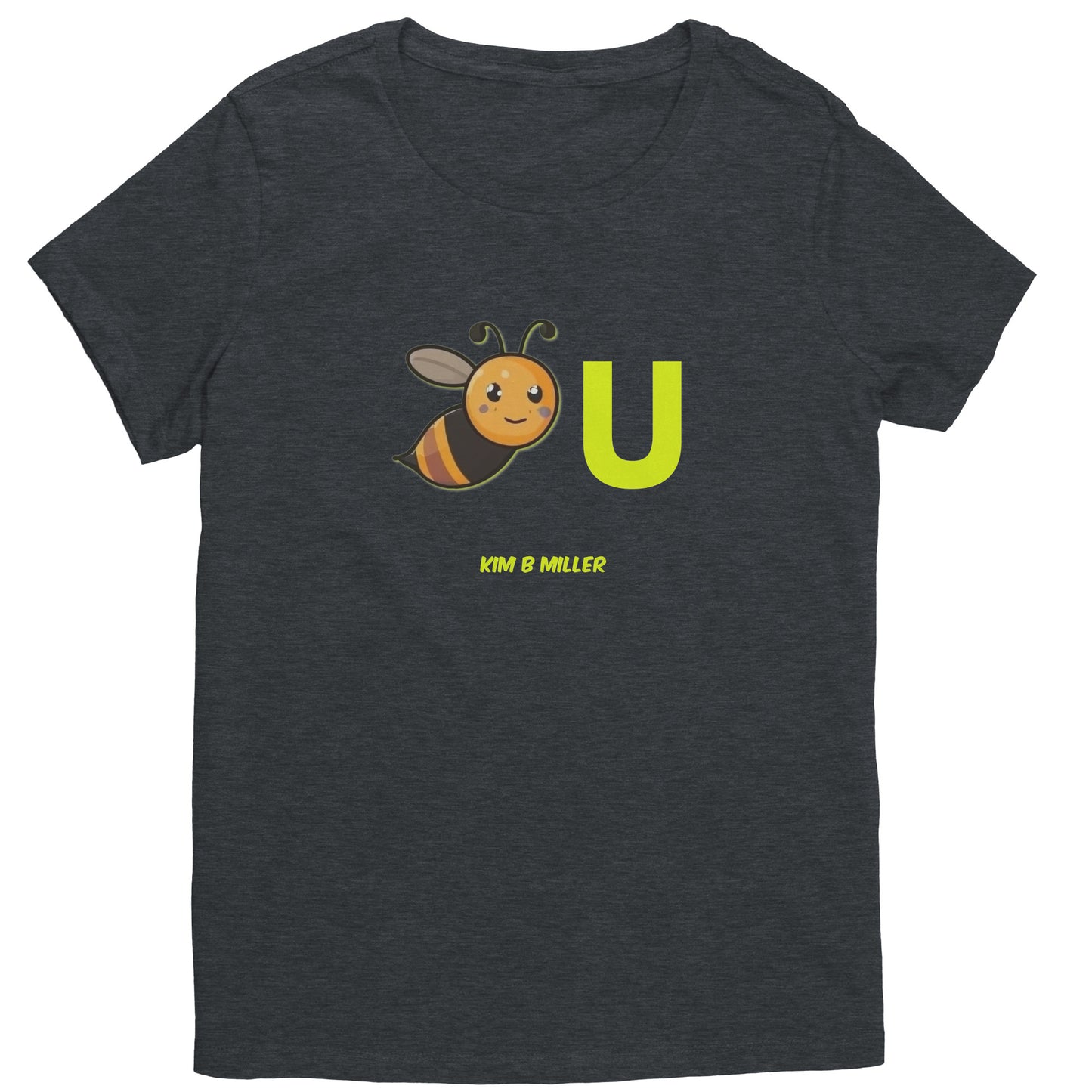 "Bee" You District Women's Shirt