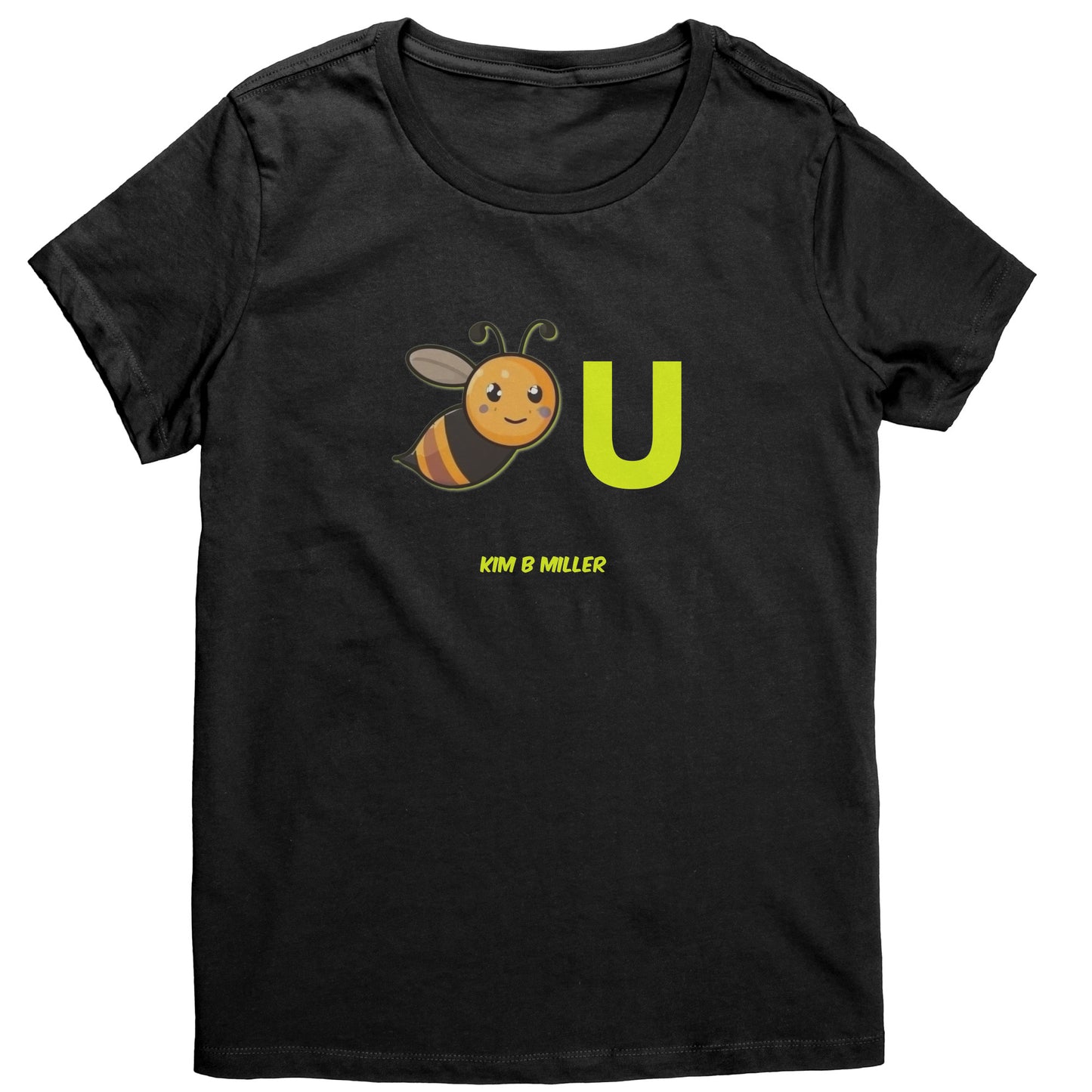 "Bee" You District Women's Shirt