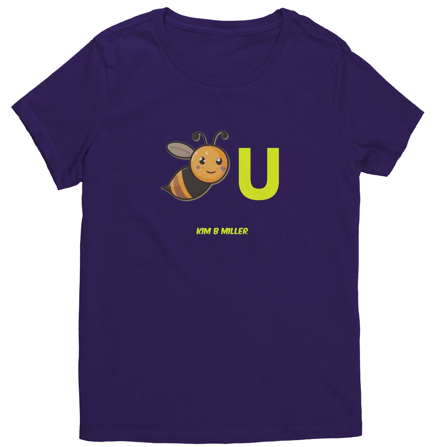 "Bee" You District Women's Shirt