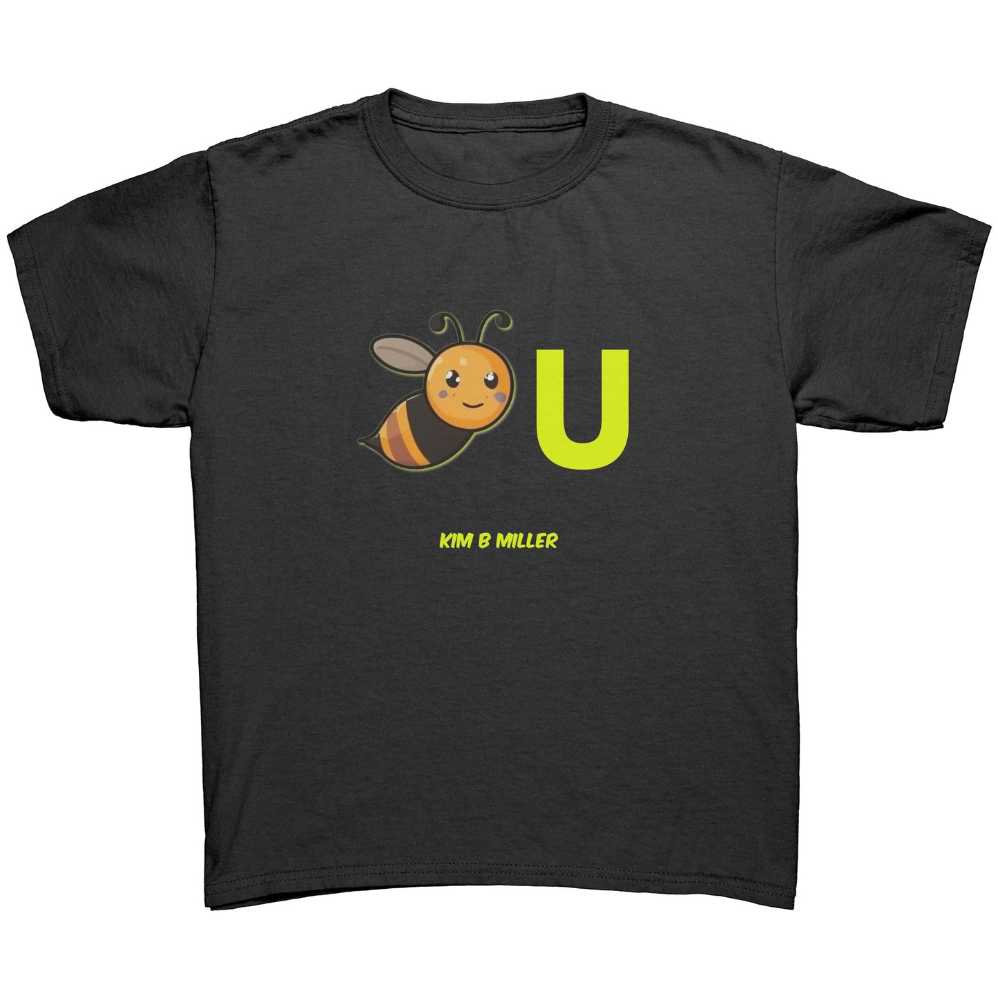 "Bee" You Gildan Youth Shirt
