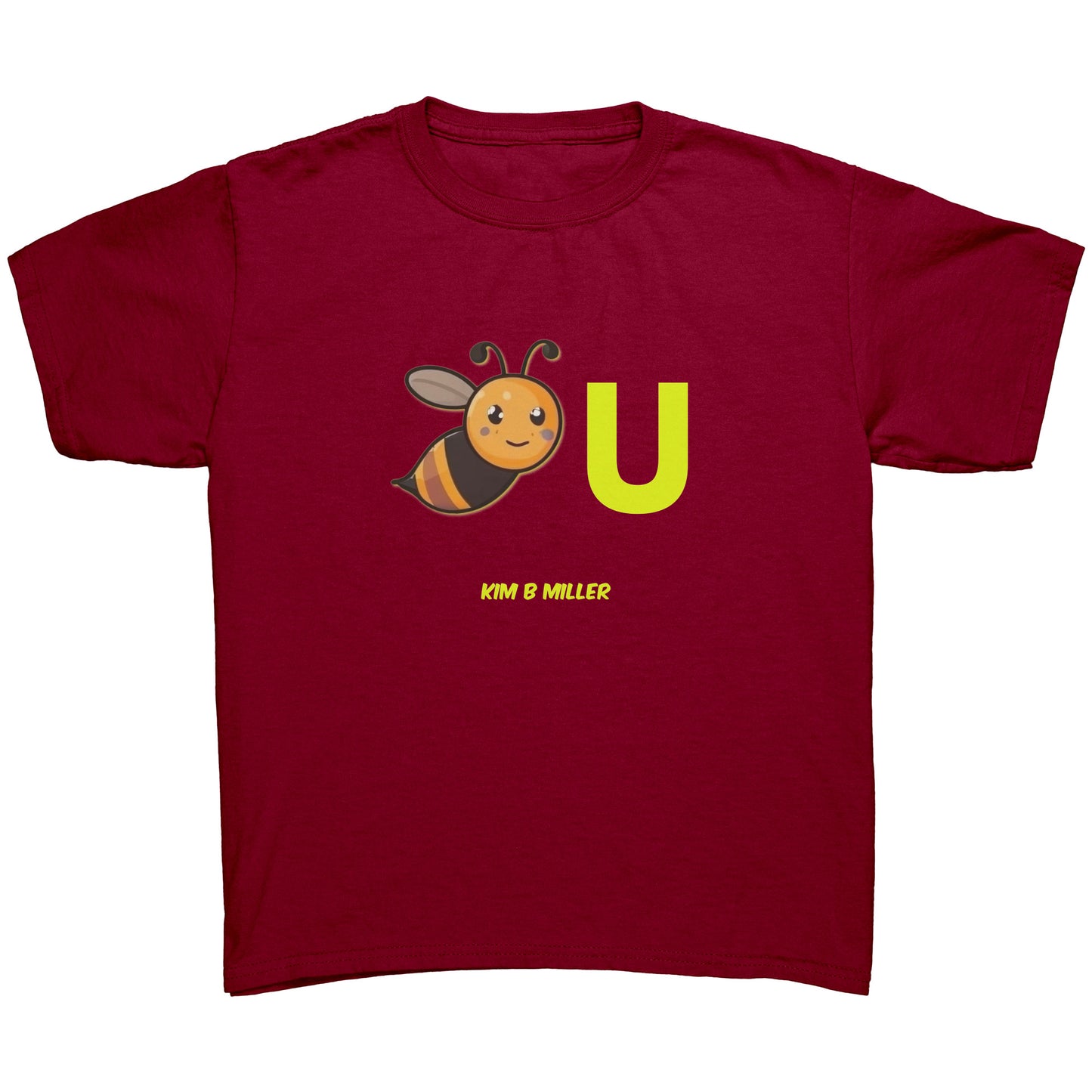 "Bee" You Gildan Youth Shirt