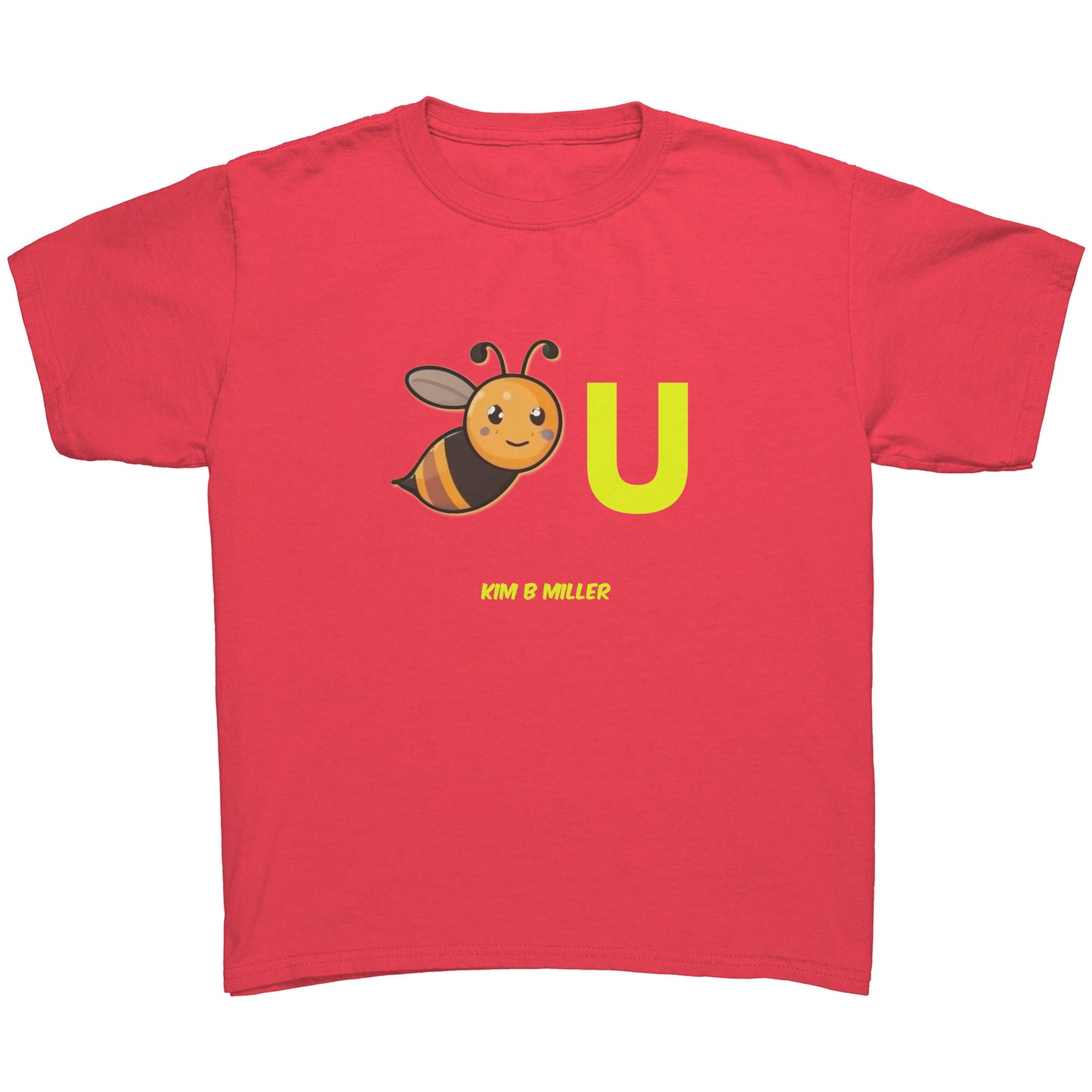 "Bee" You Gildan Youth Shirt
