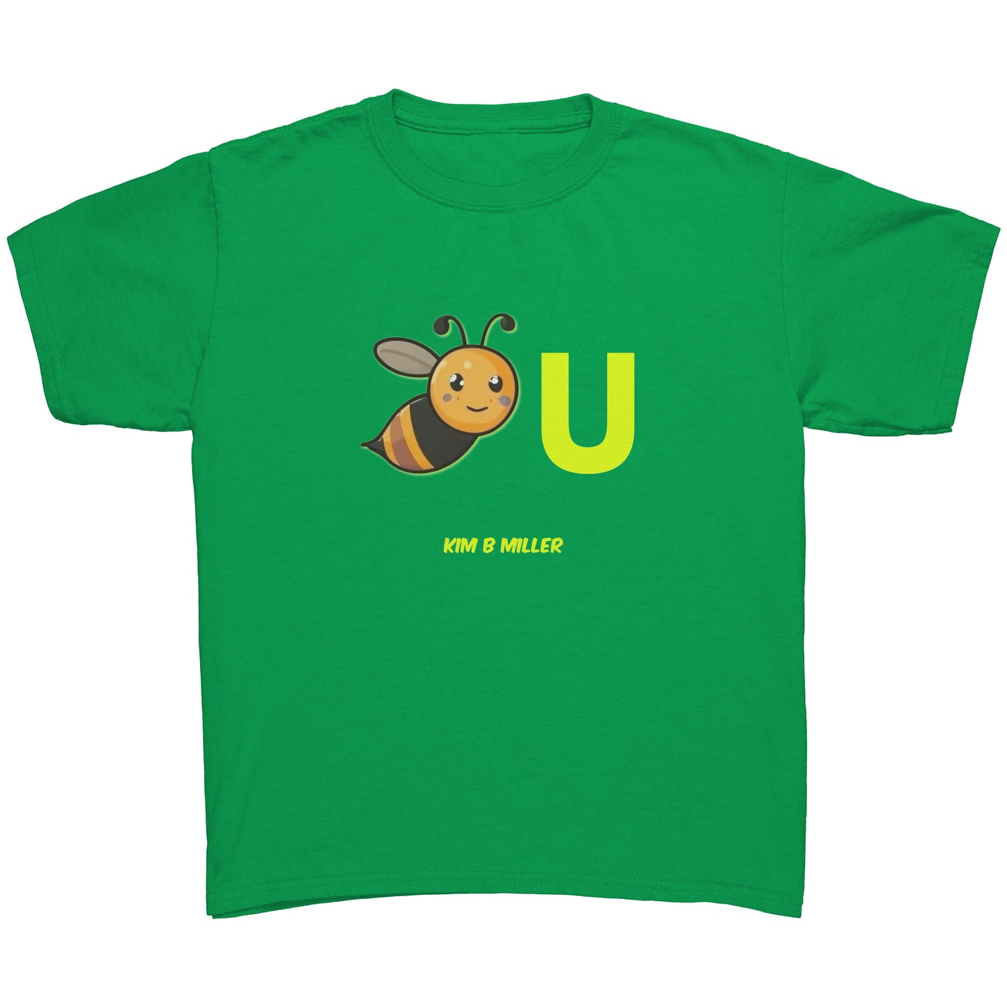 "Bee" You Gildan Youth Shirt
