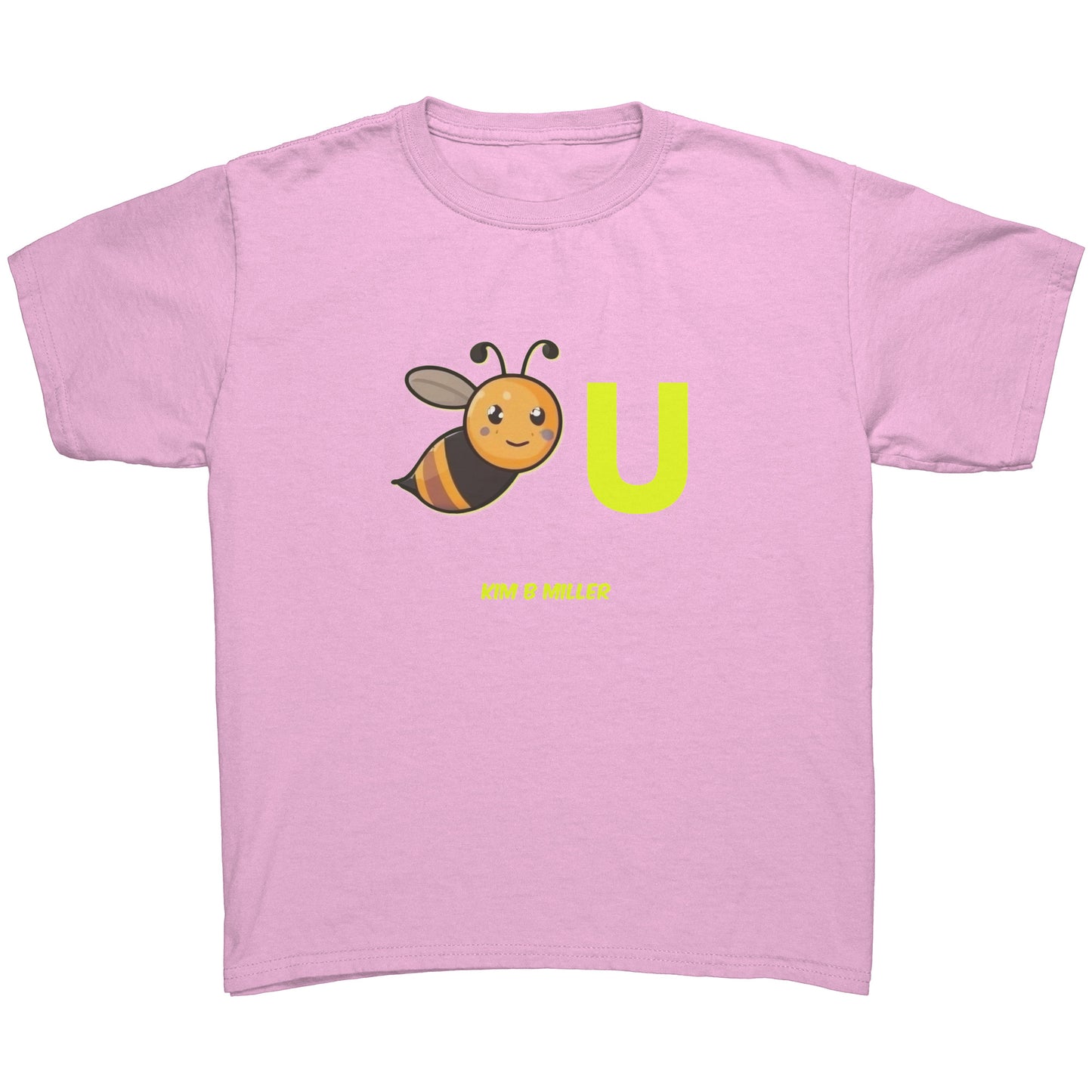 "Bee" You Gildan Youth Shirt