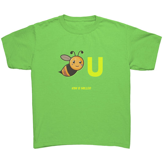 "Bee" You Gildan Youth Shirt