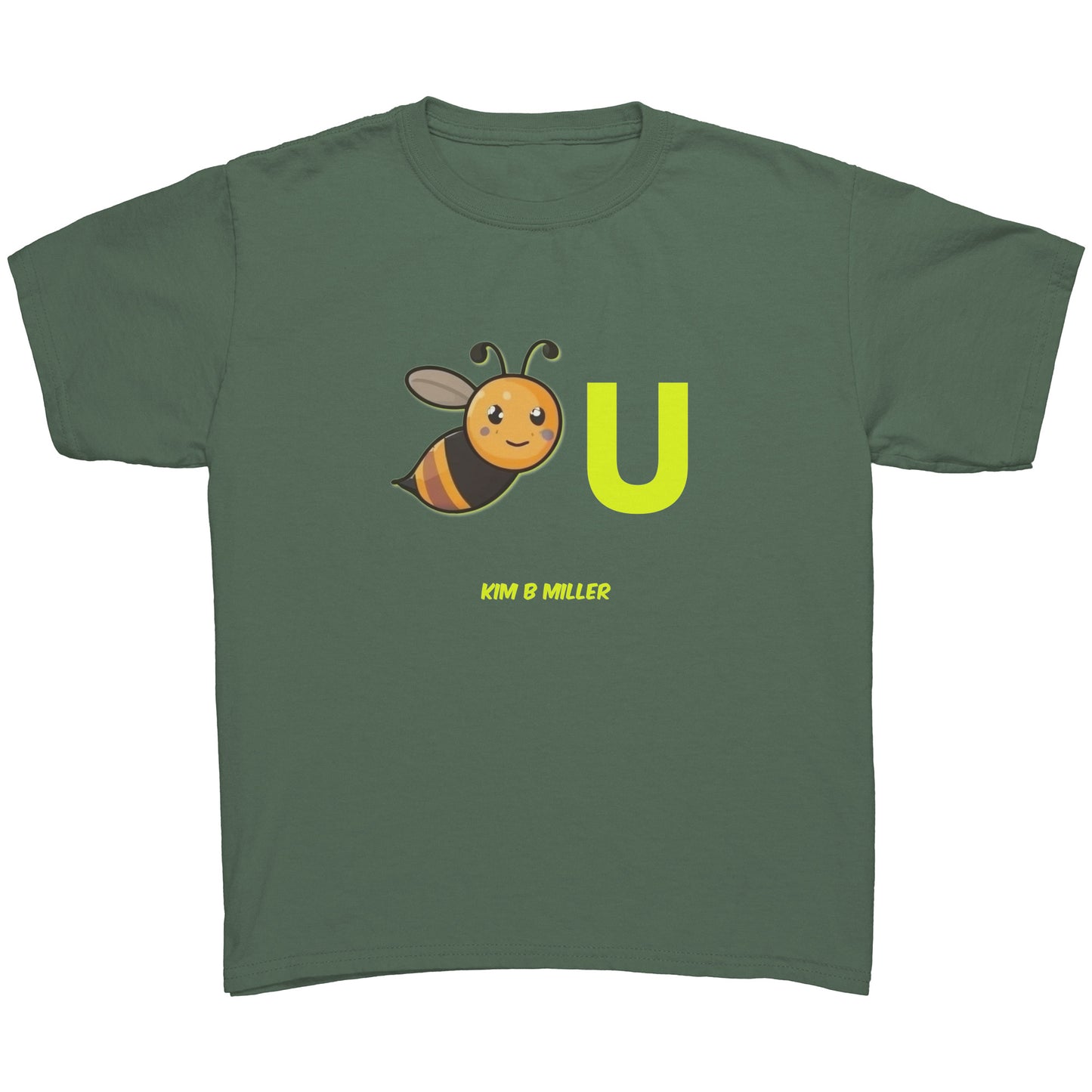 "Bee" You Gildan Youth Shirt