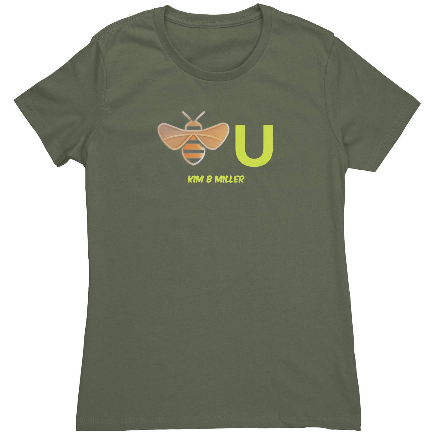 "Bee" You Next Level Women's Shirt Shirt B