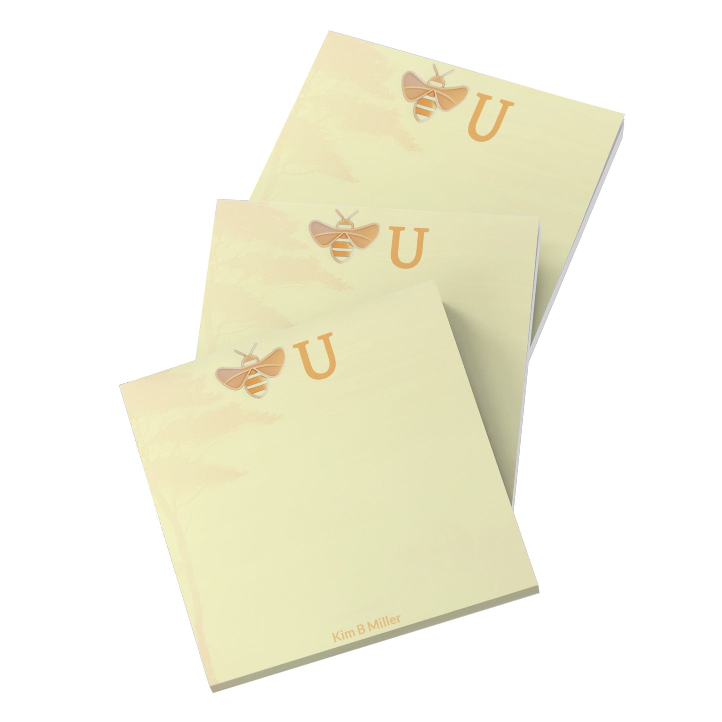 "Bee" You Post Notes 3x3