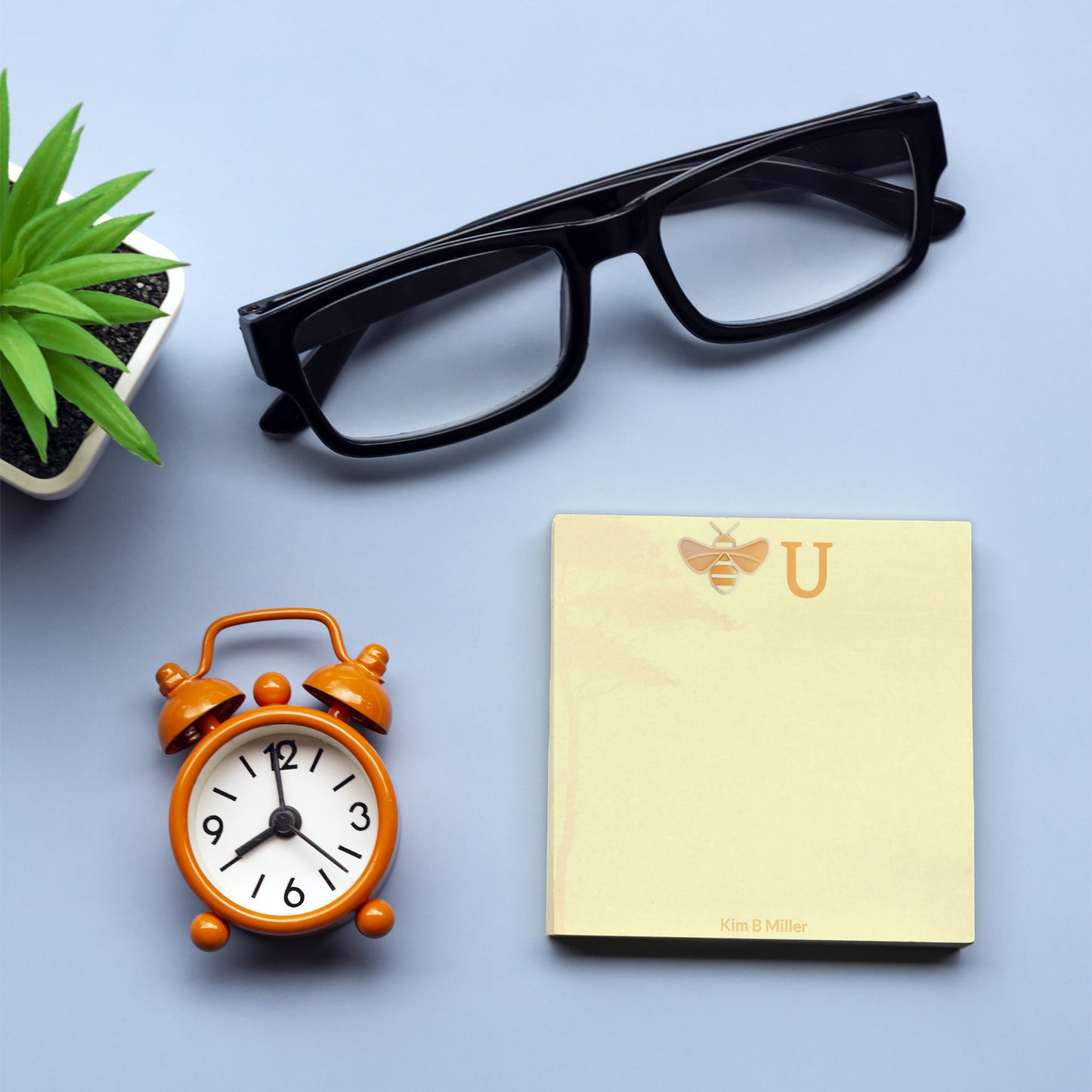 "Bee" You Post Notes 3x3