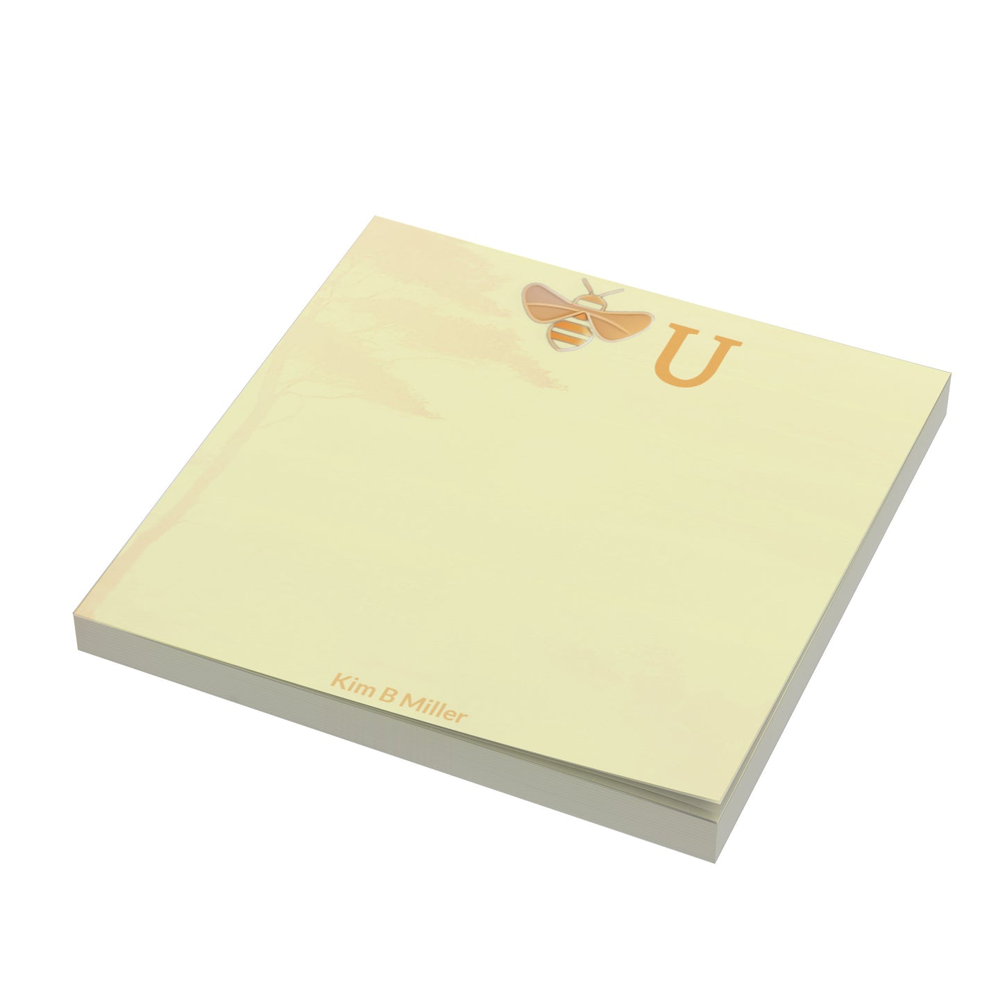 "Bee" You Post Notes 3x3