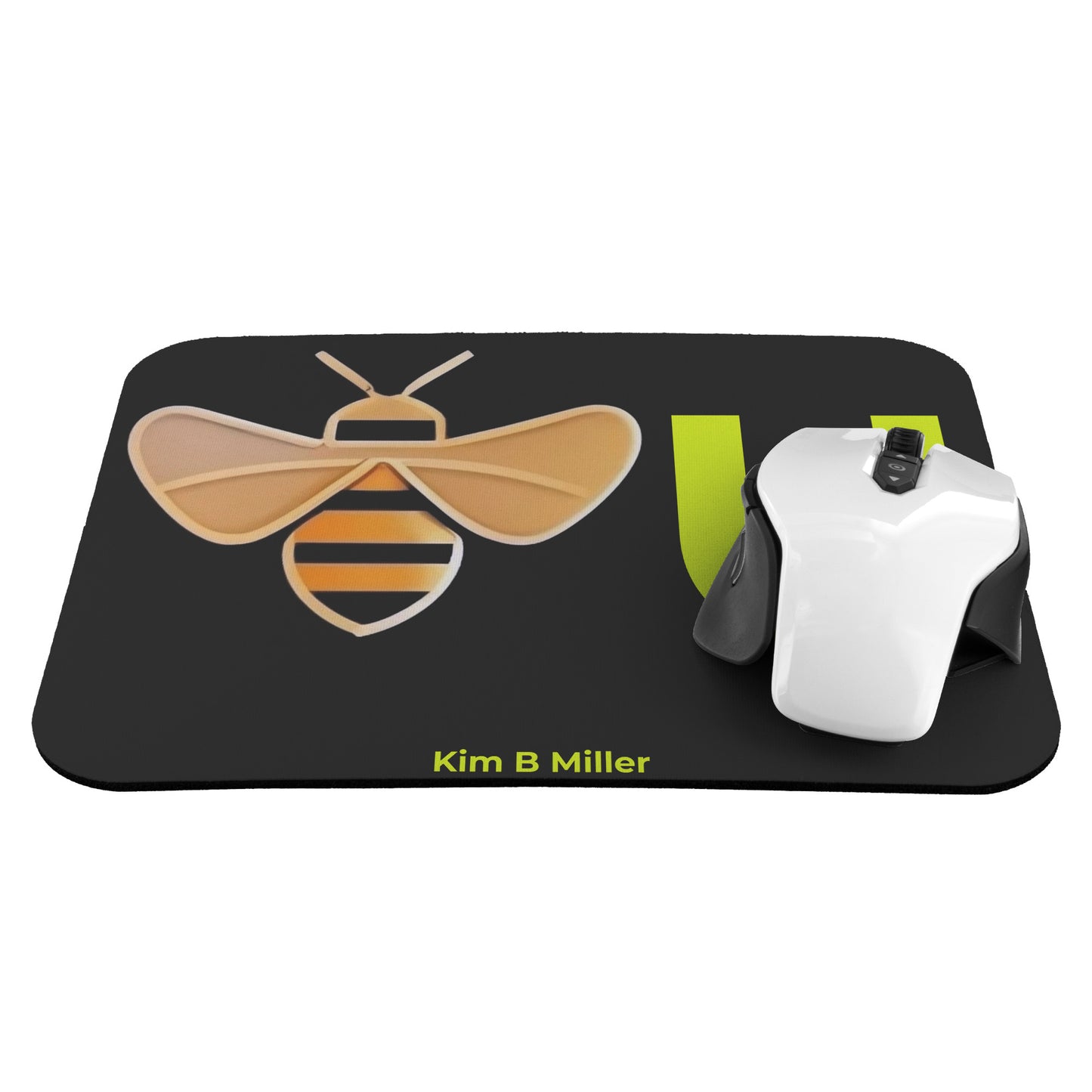 "Bee" You  Mousepad