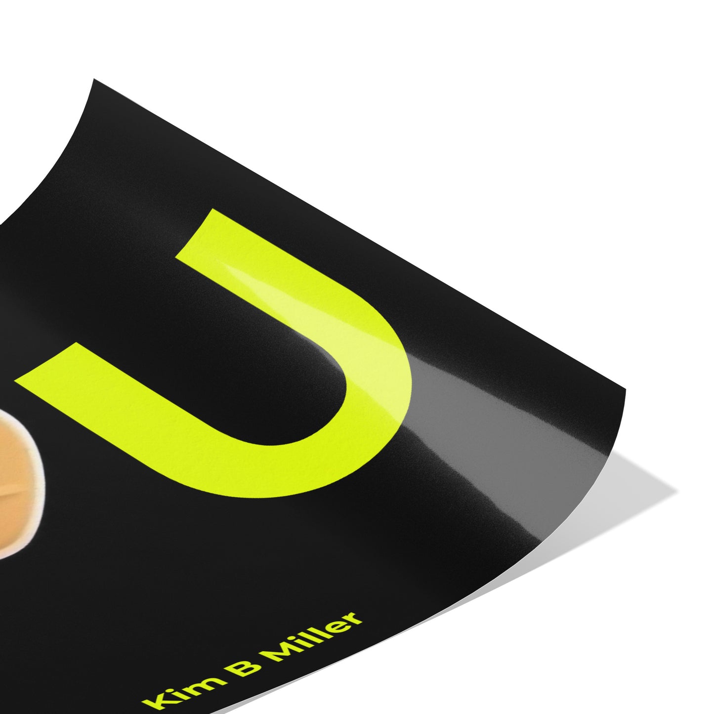 "Bee" You  Poster: 8" x 12"