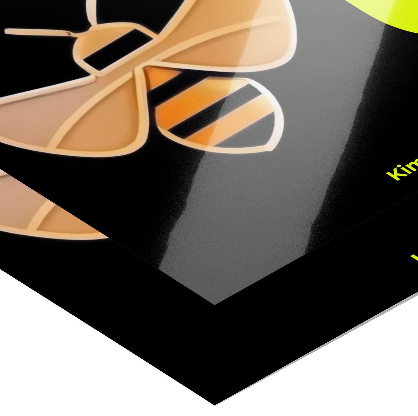 "Bee" You  Poster: 8" x 12"