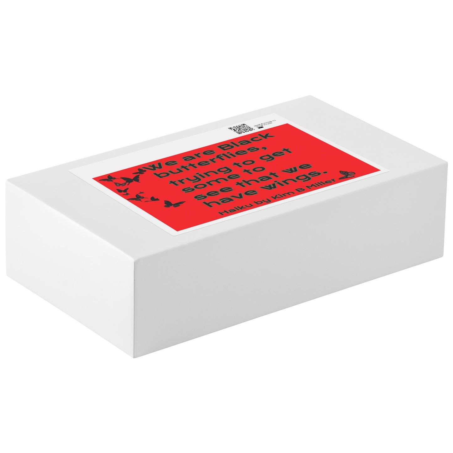 Black Butterflies Puzzle (30pc-500pc)