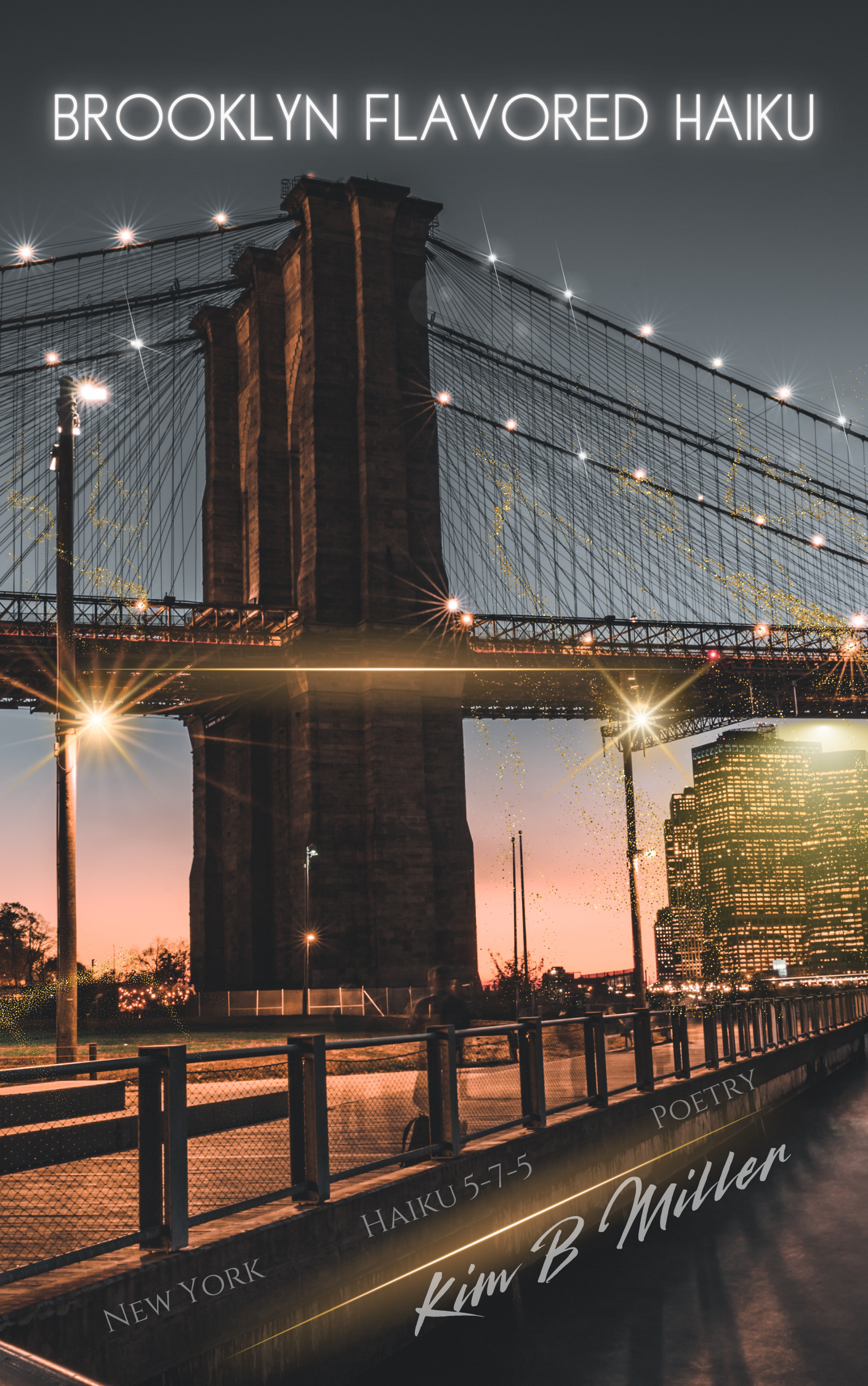 Brooklyn Flavored Haiku