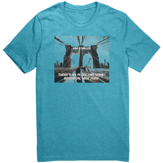 Brooklyn, New York Canvas Unisex CVC