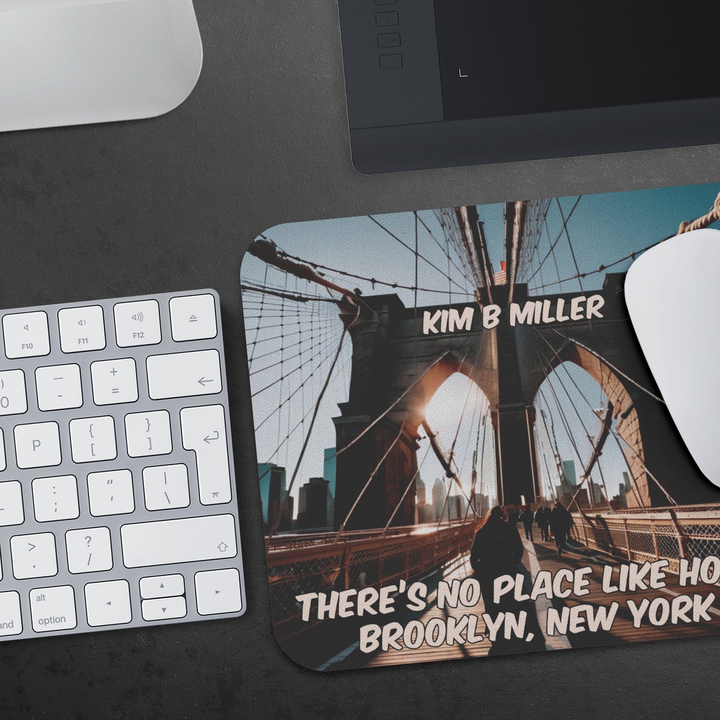 Brooklyn, New York Mousepad