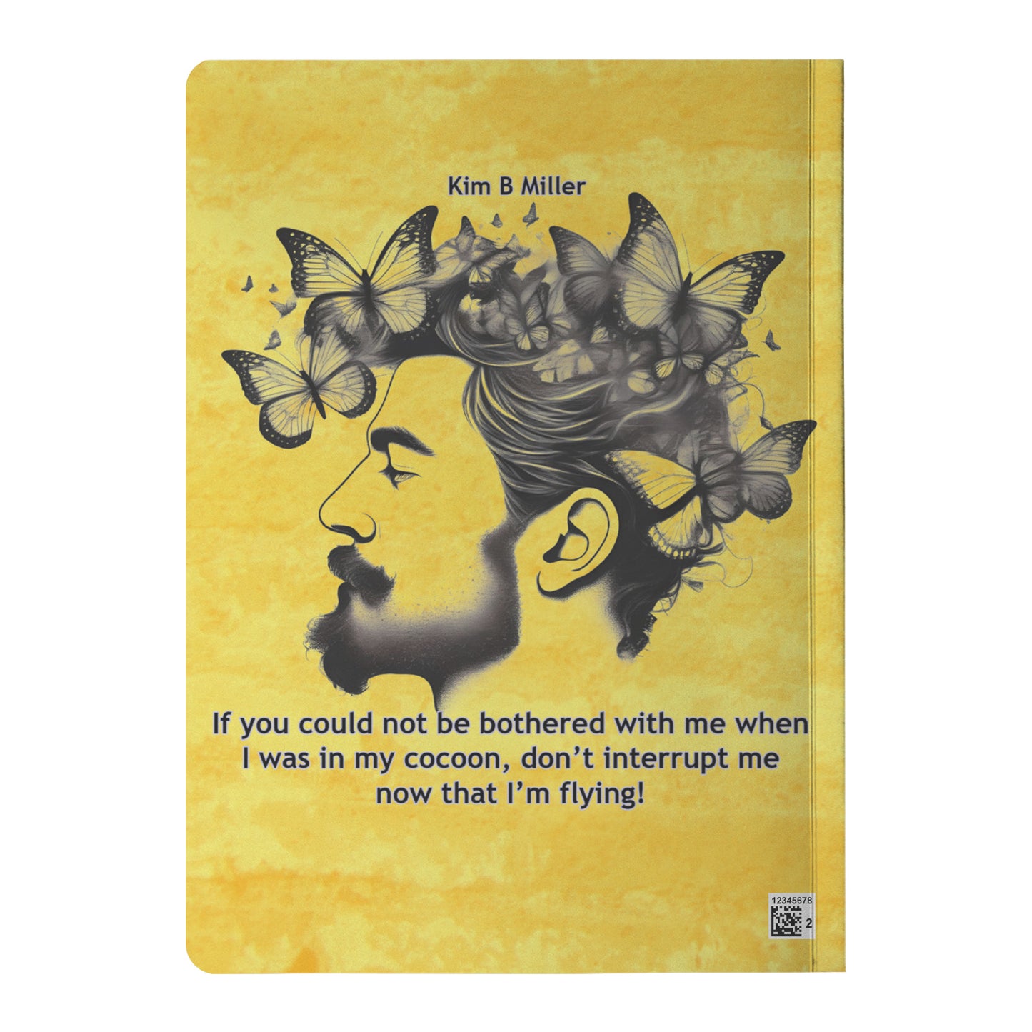 Cocoon-Flying 2: Paperback Journal