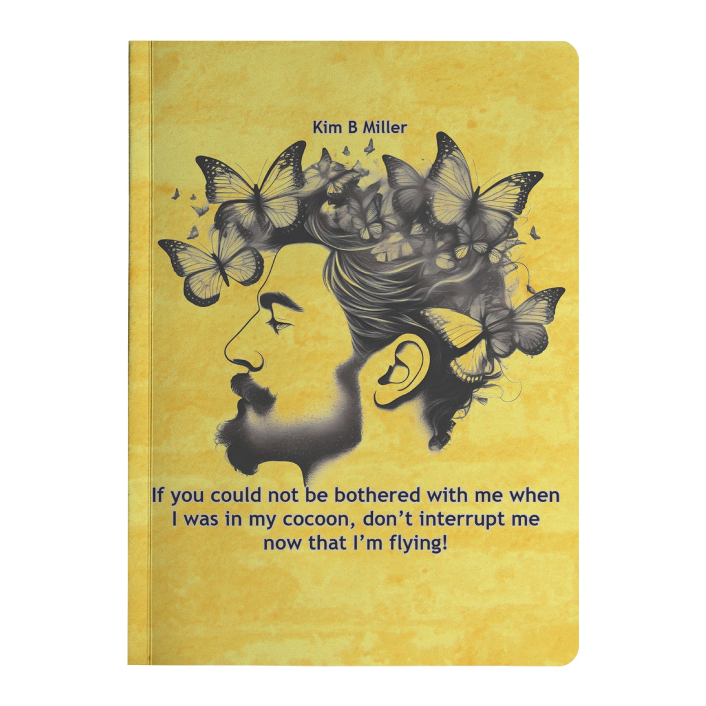 Cocoon-Flying 2: Paperback Journal