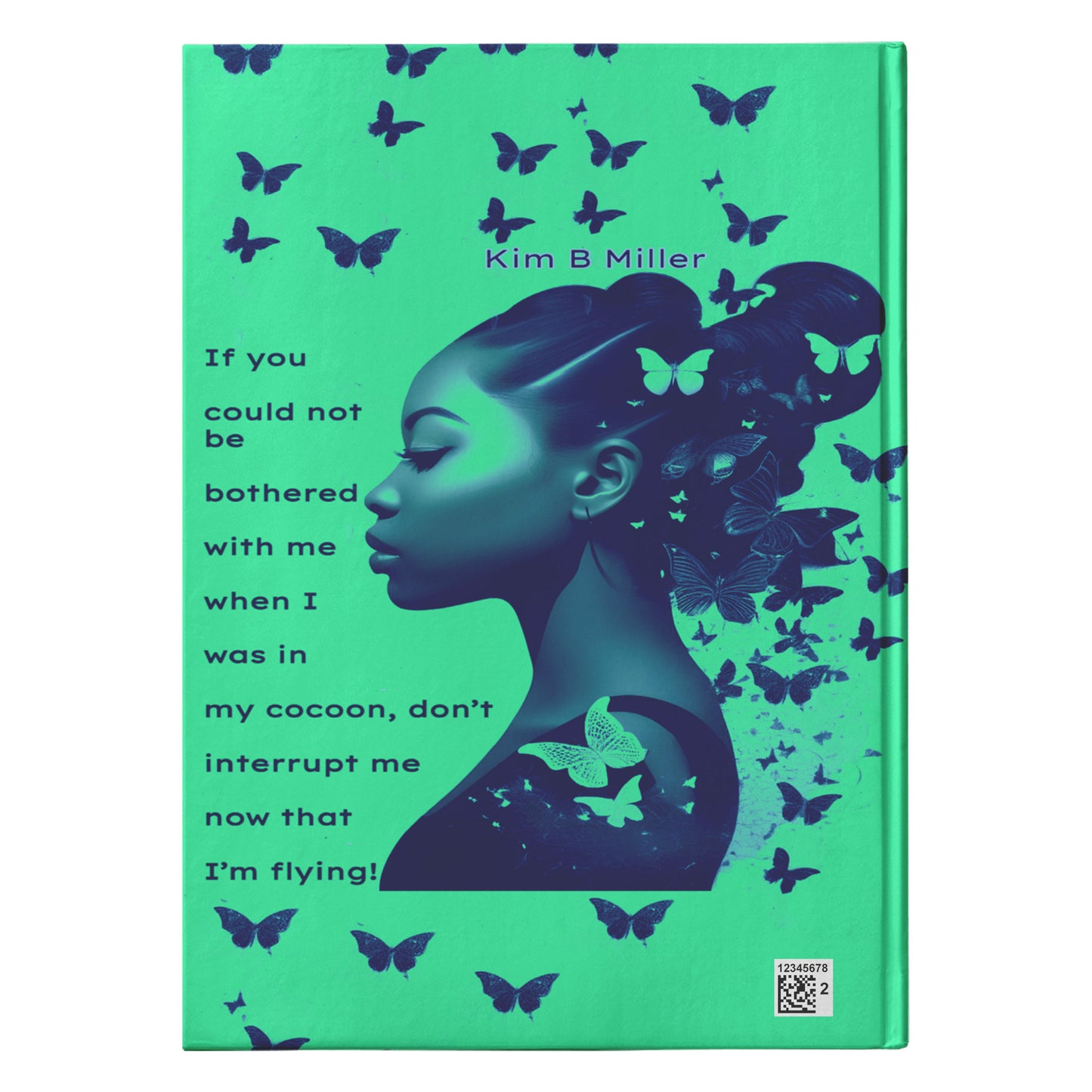 Cocoon-Flying 3: Hardcover Journal