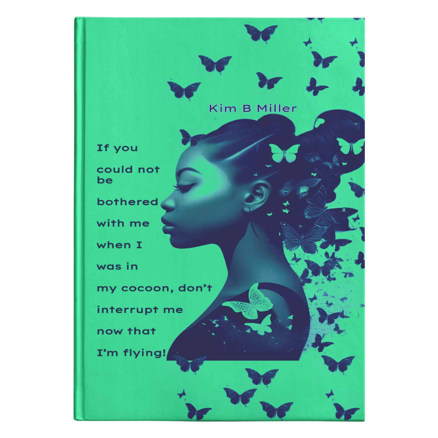 Cocoon-Flying 3: Hardcover Journal