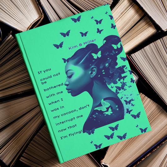 Cocoon-Flying 3: Hardcover Journal