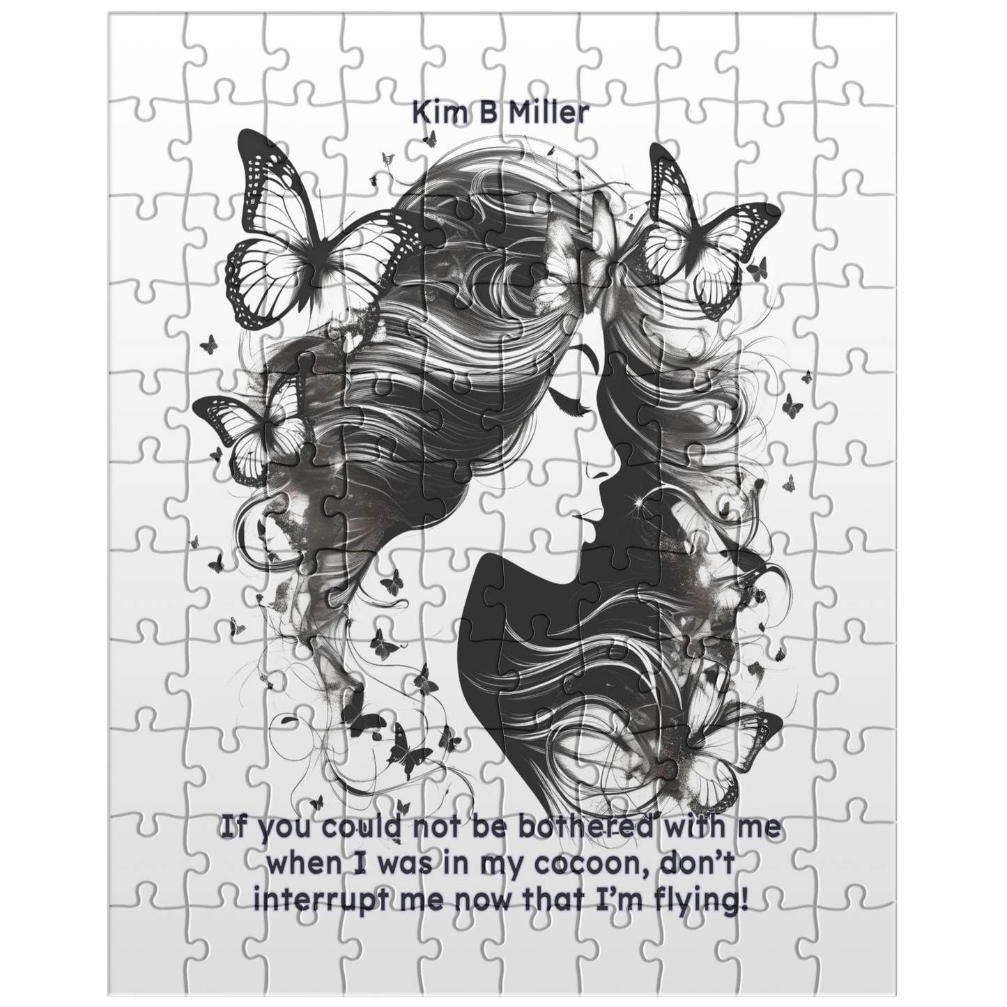 Cocoon-Flying 4 Puzzle