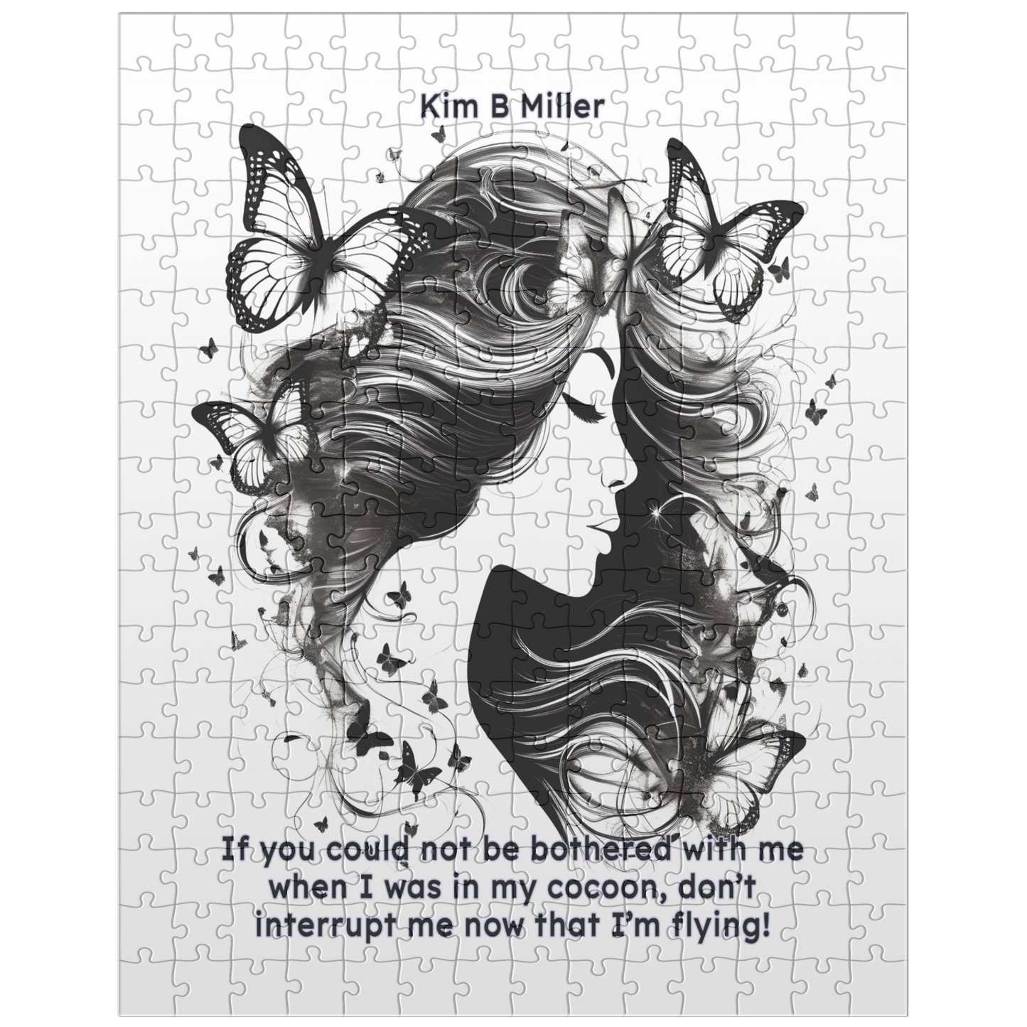 Cocoon-Flying 4 Puzzle