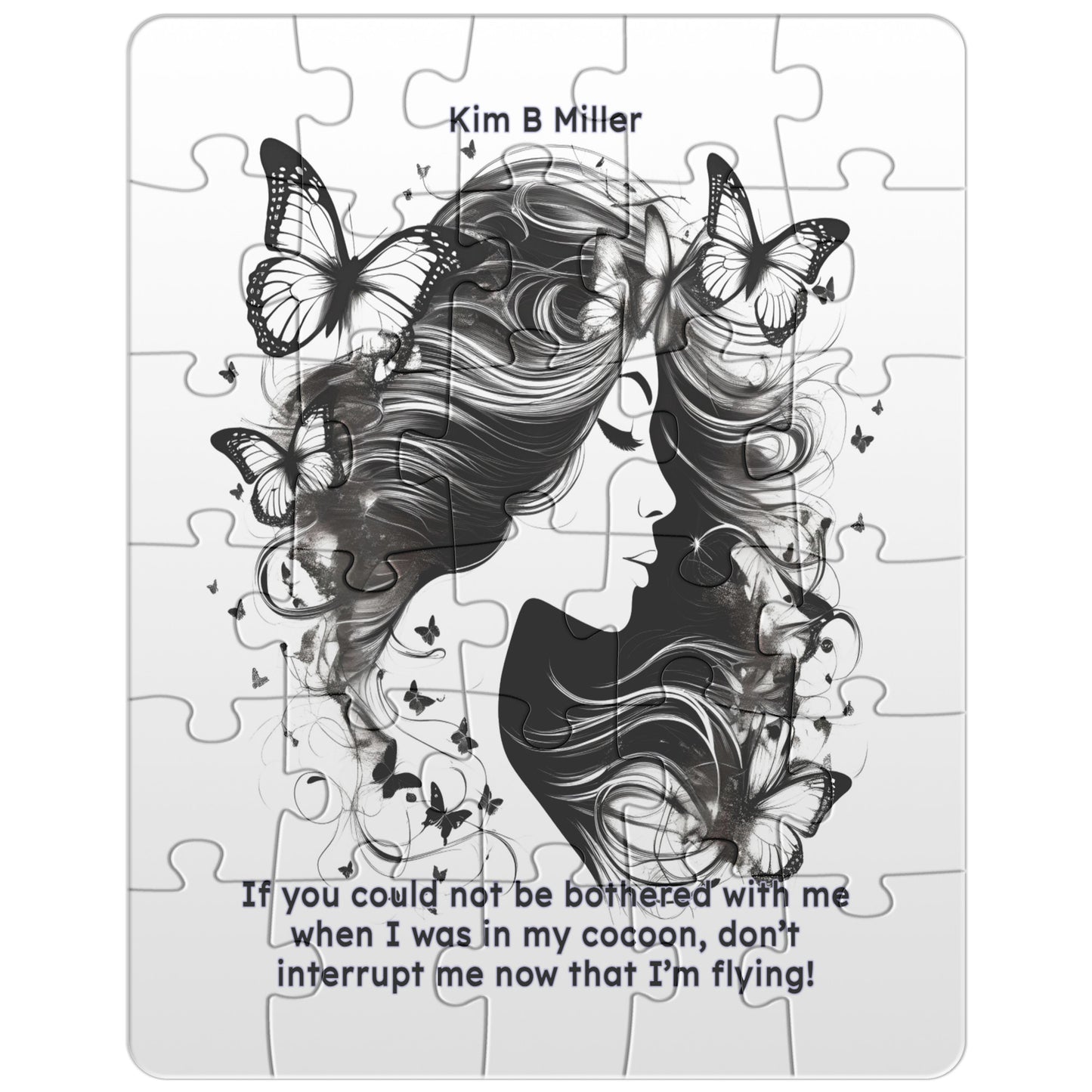Cocoon-Flying 4 Puzzle