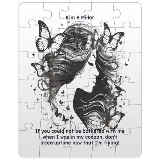 Cocoon-Flying 4 Puzzle