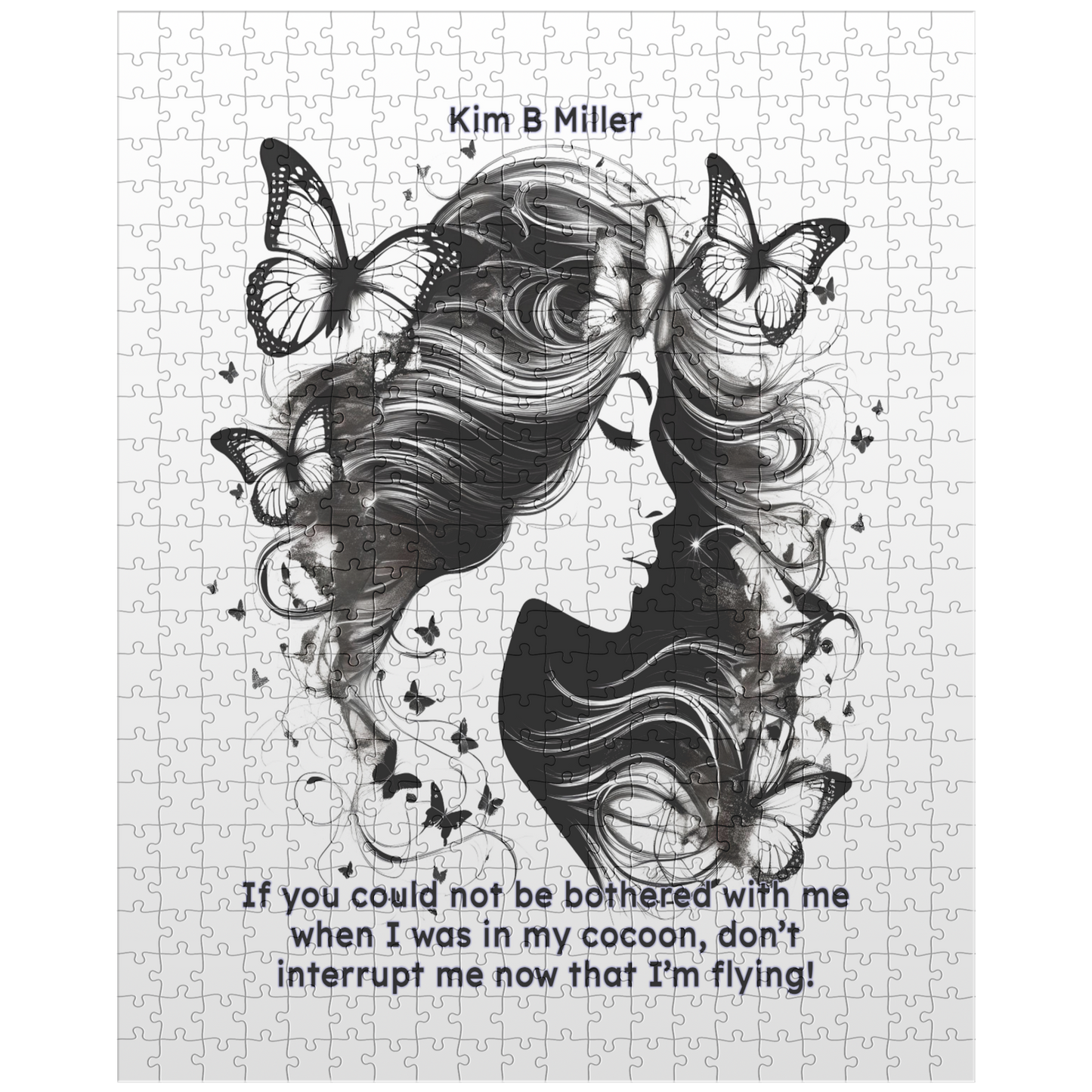 Cocoon-Flying 4 Puzzle