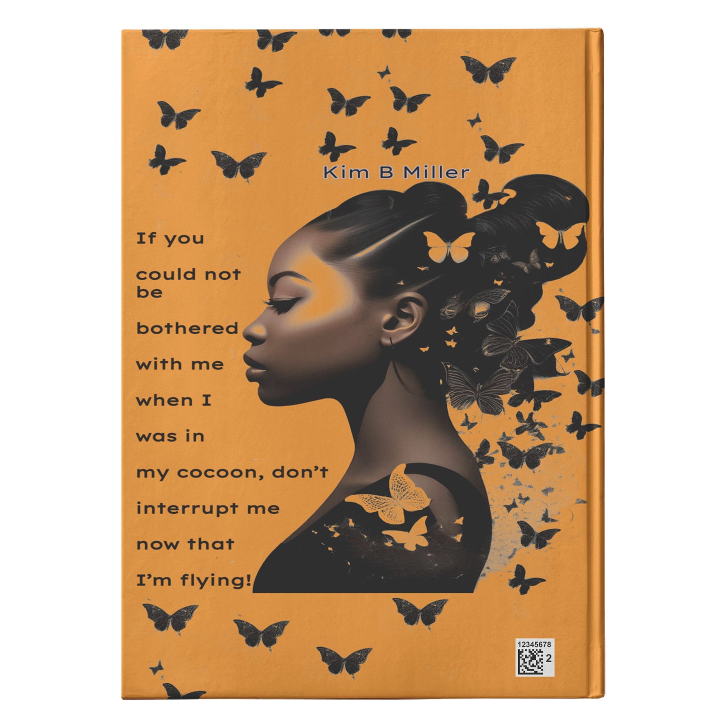 Cocoon-Flying: Hardcover Journal