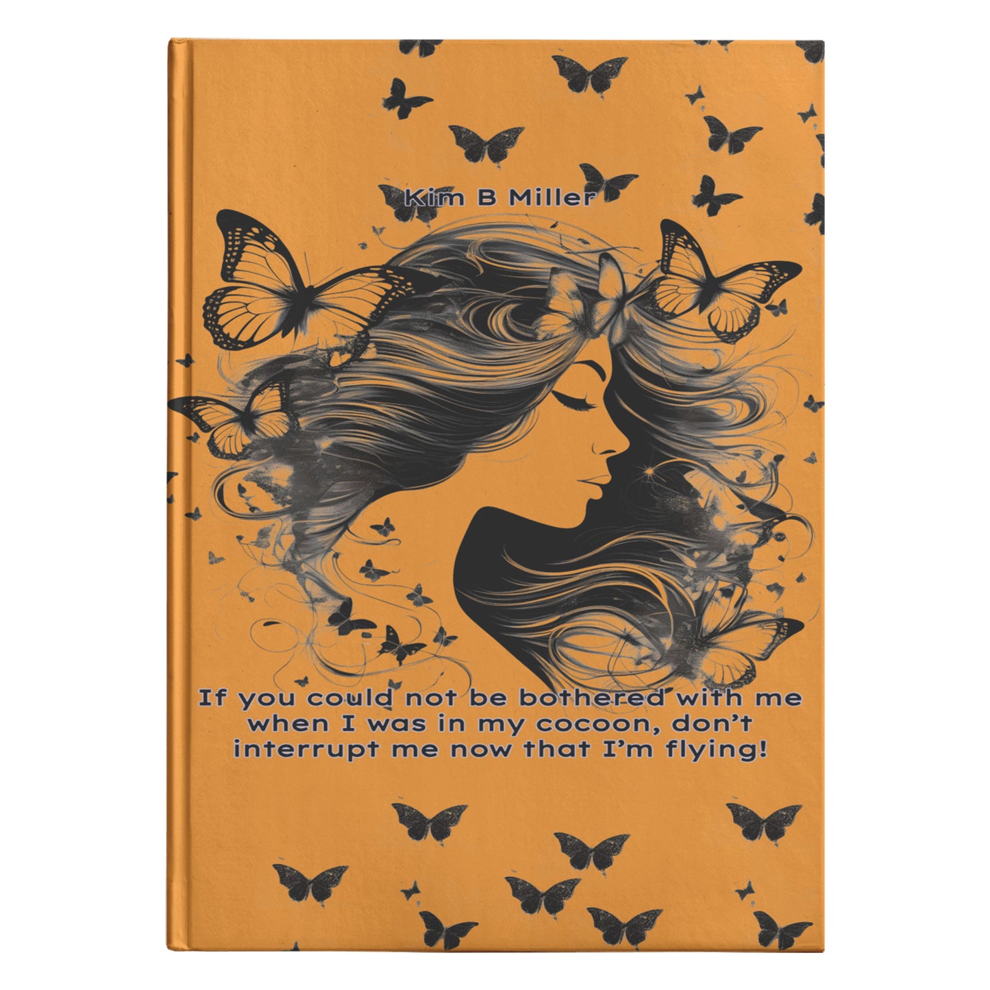 Cocoon-Flying 4: Hardcover Journal