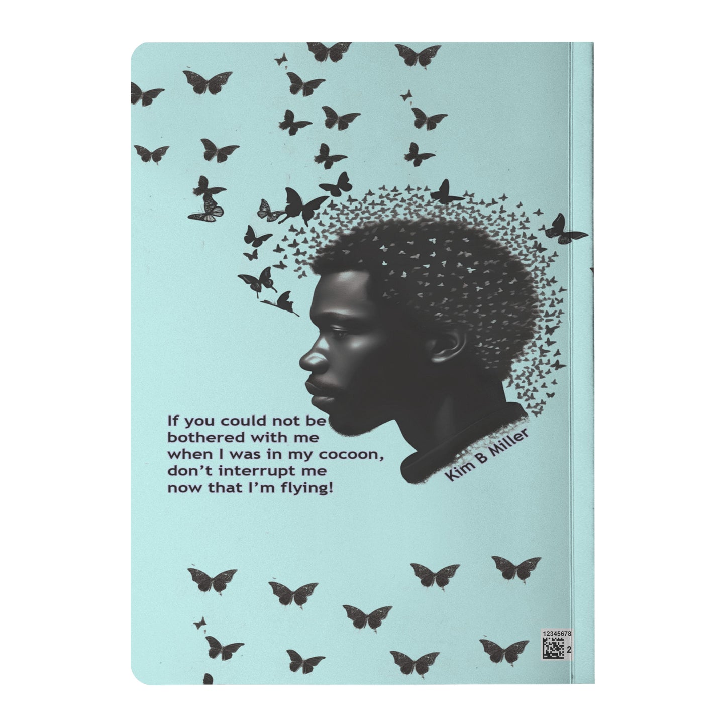 Cocoon-Flying: Paperback Journal