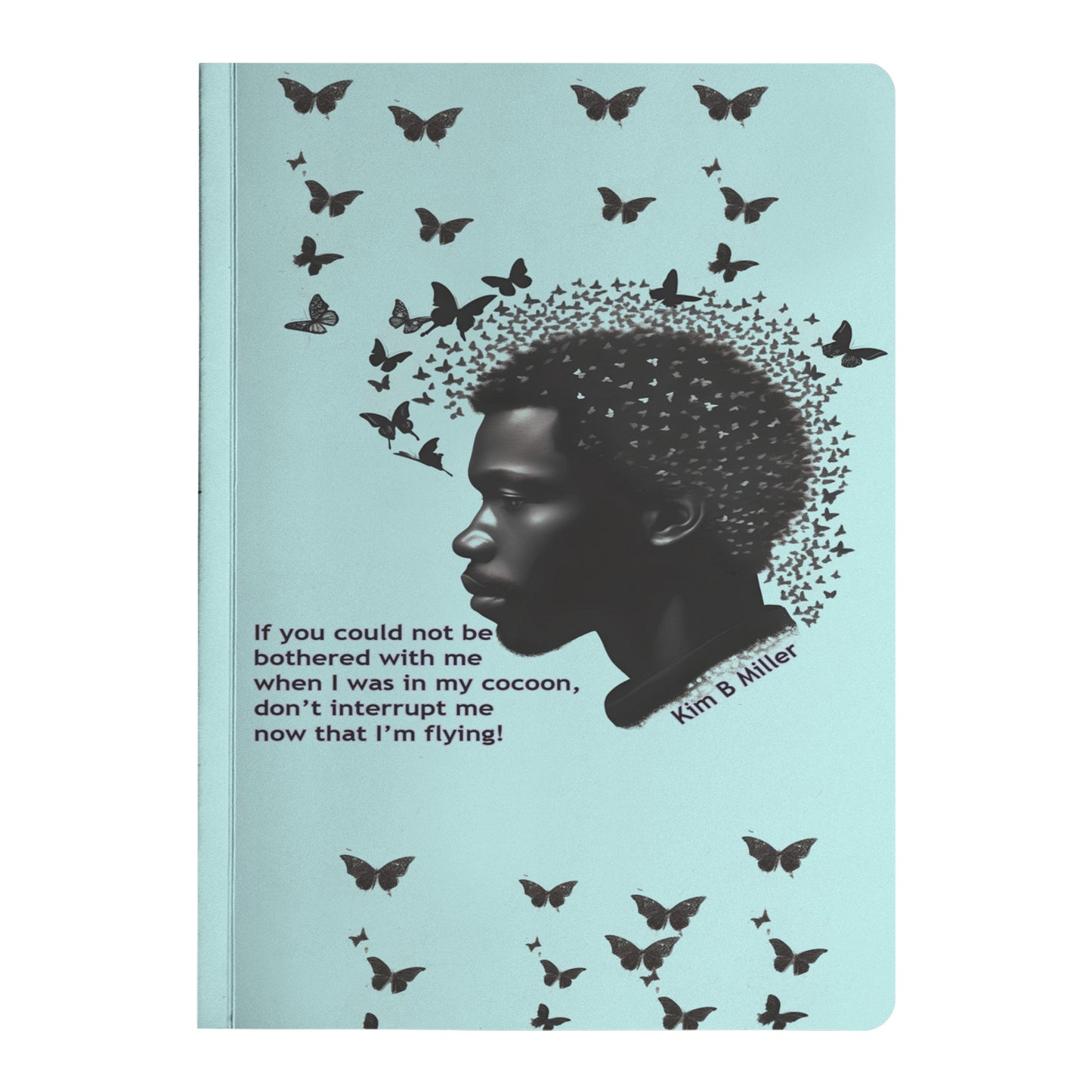 Cocoon-Flying: Paperback Journal