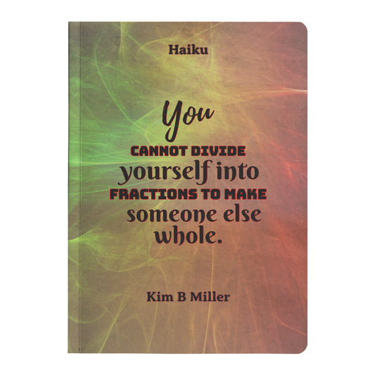 Divide Haiku: Paperback Journal