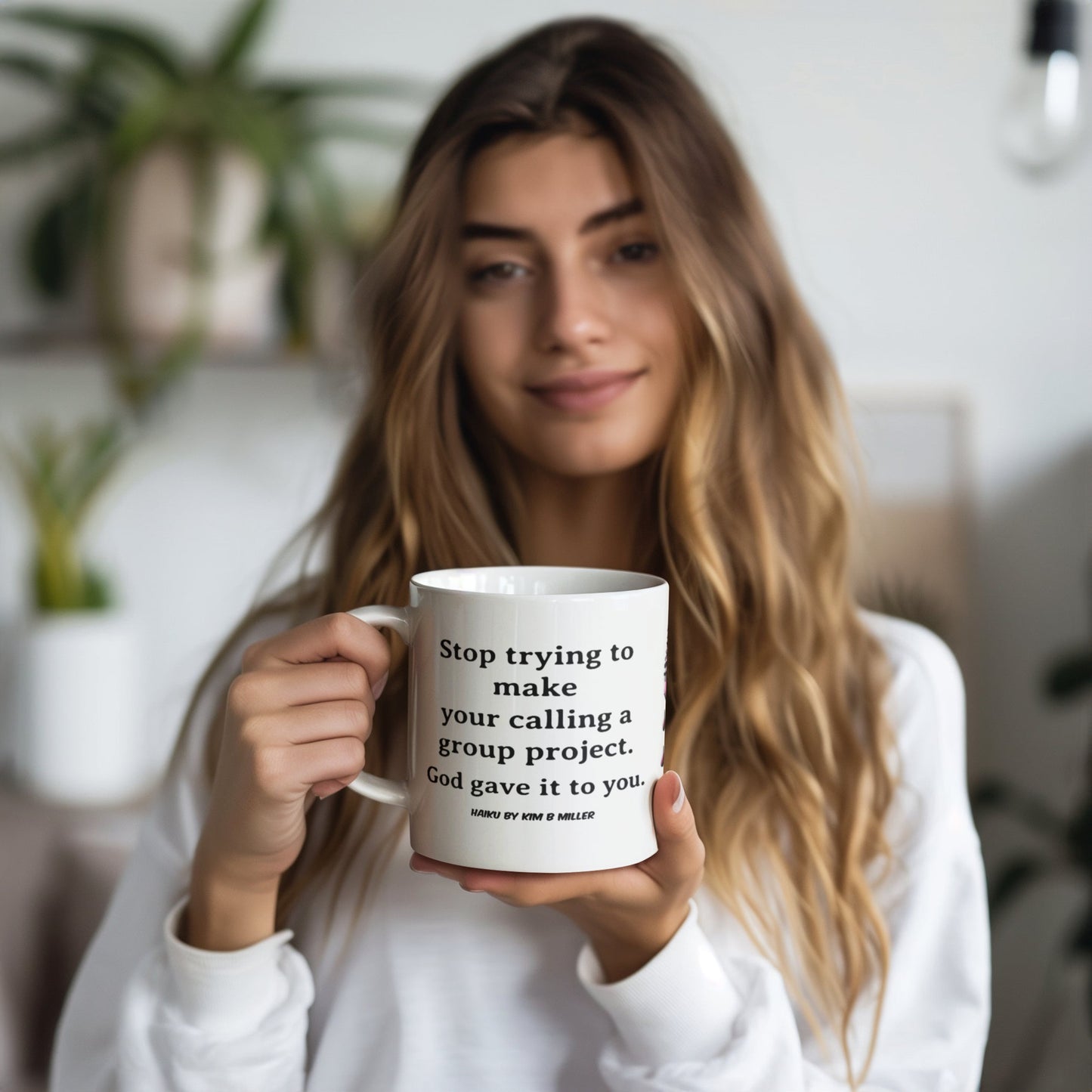 Haiku Drip Plus: Big 20 oz Mug