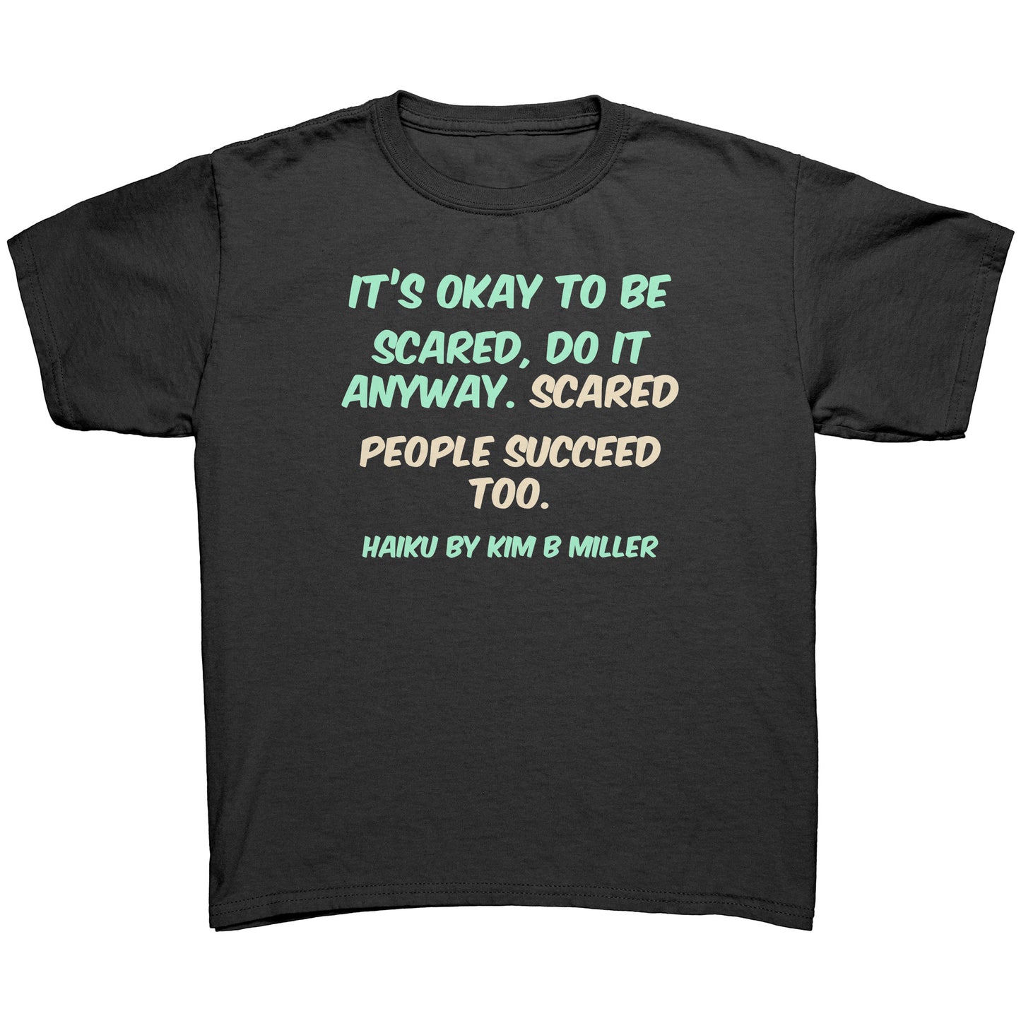 Haiku It's Okay, Gildan Youth Shirt