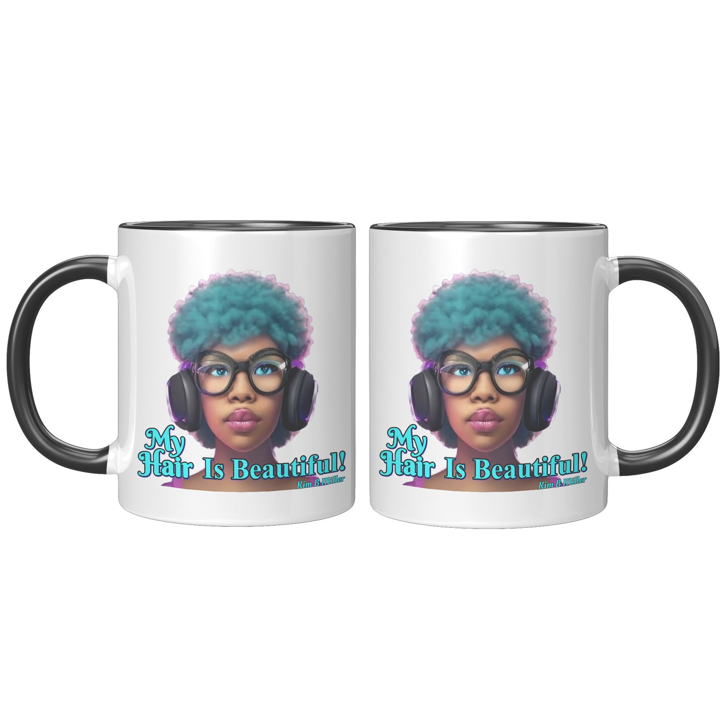 Hair Beautiful 2: Accent Mug