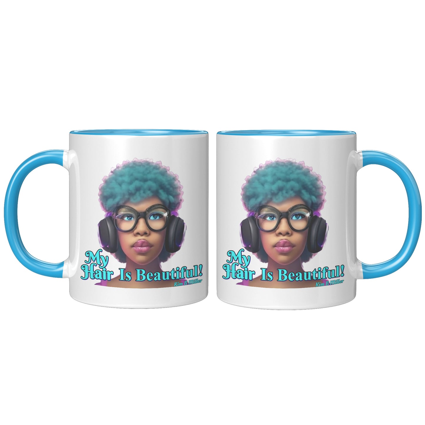 Hair Beautiful 2: Accent Mug