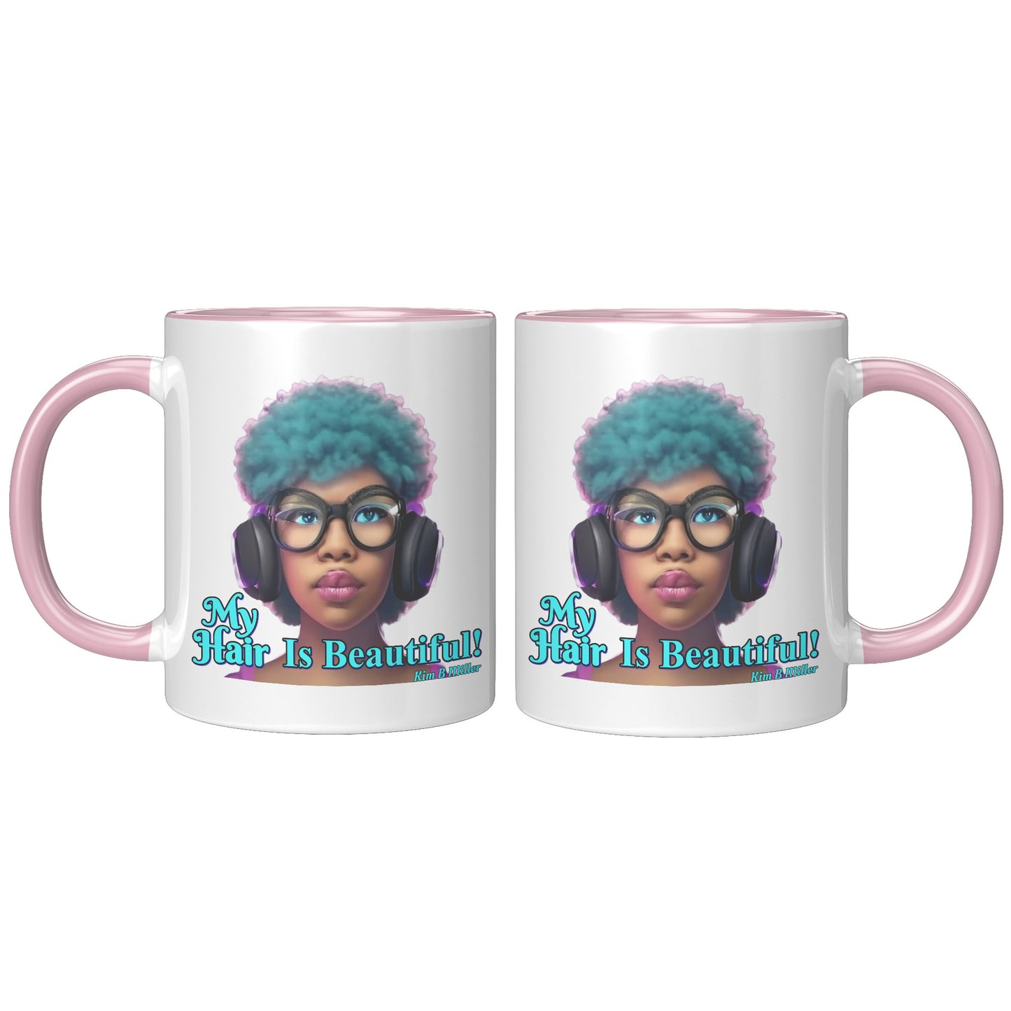 Hair Beautiful 2: Accent Mug