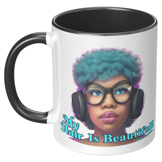Hair Beautiful 2: Accent Mug