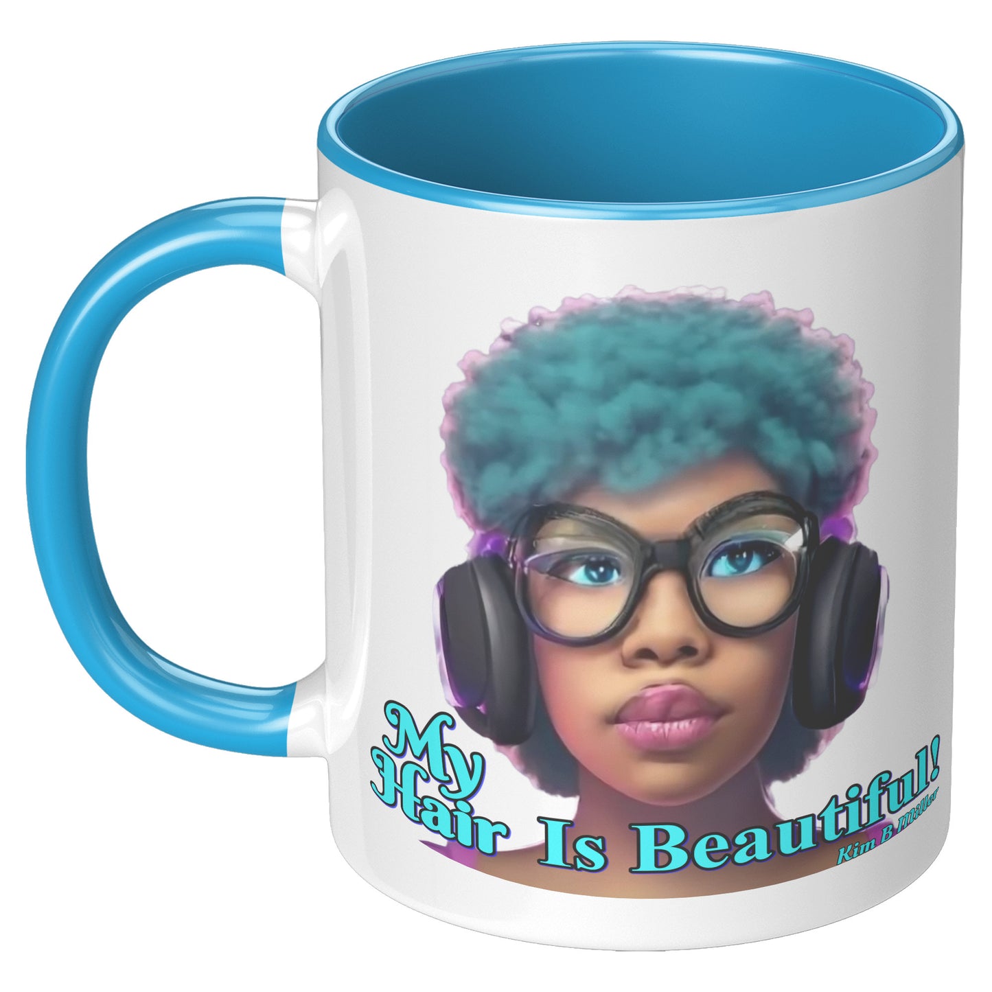 Hair Beautiful 2: Accent Mug